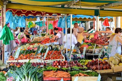 L'Agence CABANIS et les marchs de la rgion du Var