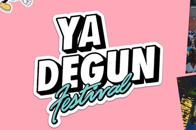 Agence Immobiliere Le Beausset / Festival Y a Degun