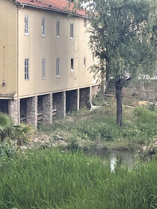 Balades du Patrimoine  Ollioules avec l'agence Cabanis