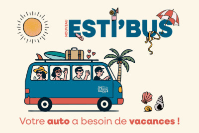 Les bons plans de l'agence CABANIS : 🚍 Bougez malin tout lt avec EstiBus !