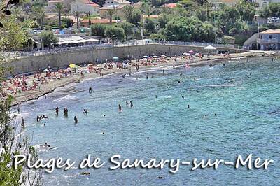 PROLONGATION DE L 'T A SANARY AVEC L'AGENCE CABANIS