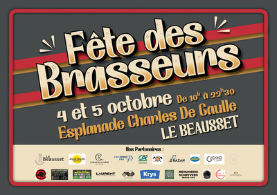 L'Agence immobilire ORPI CABANIS partenaire de la fte des Brasseurs