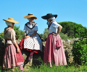 Le Jardin des Oliviers clbre les Traditions !