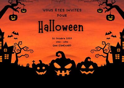 L'agence CABANIS et HALLOWEN