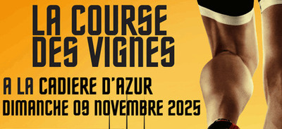 ORPI Cabanis partenaire de la Course des Vignes 2025  La Cadire !