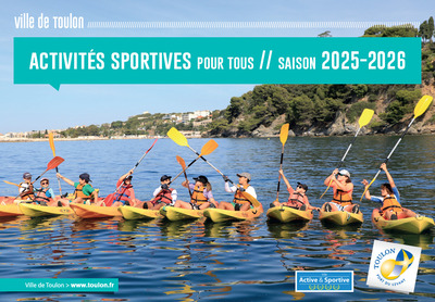 Agence ORPI CABANIS TOULON VAUBAN inscription activit� sportive