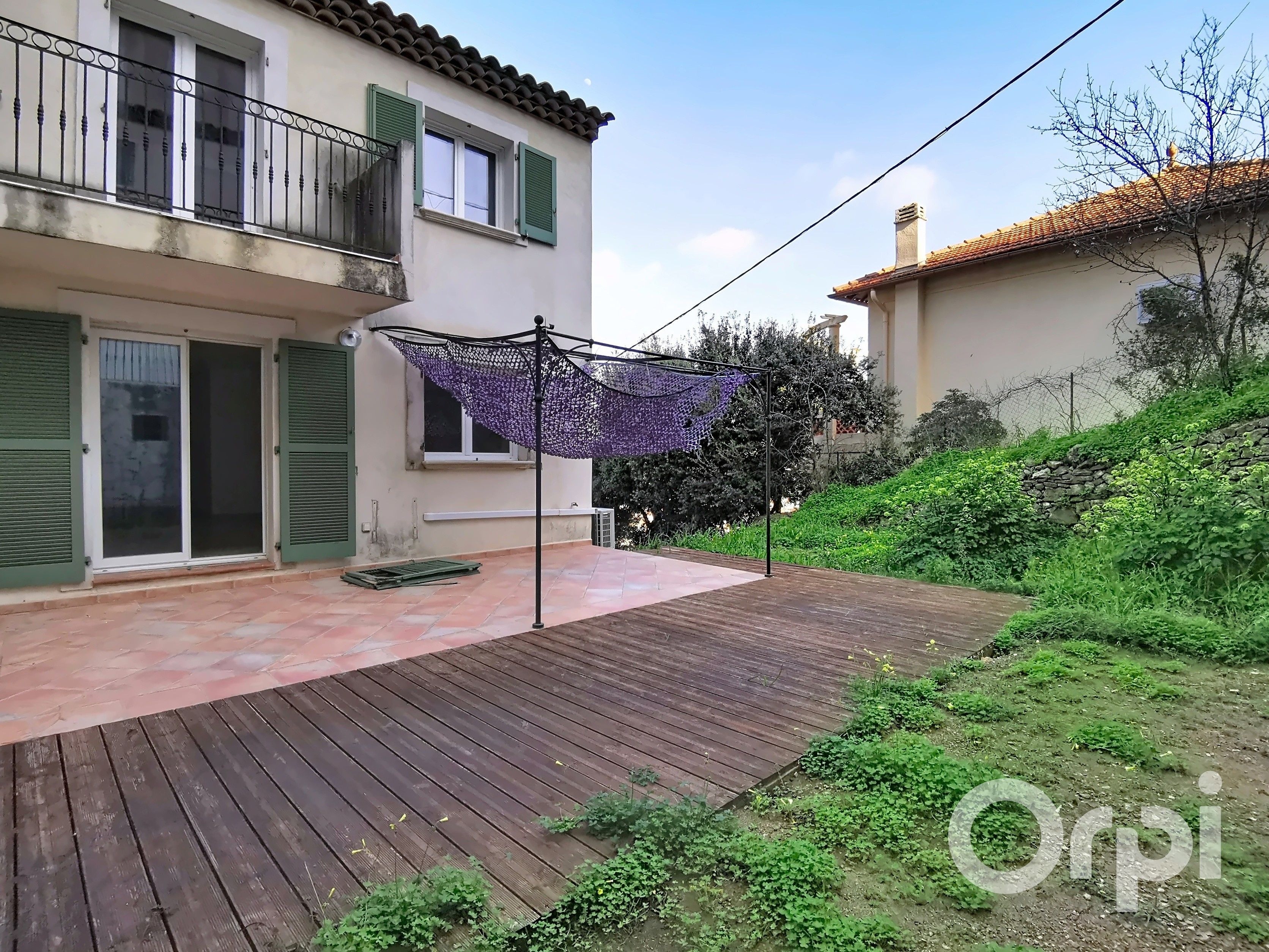 Maison-Villa - TOULON