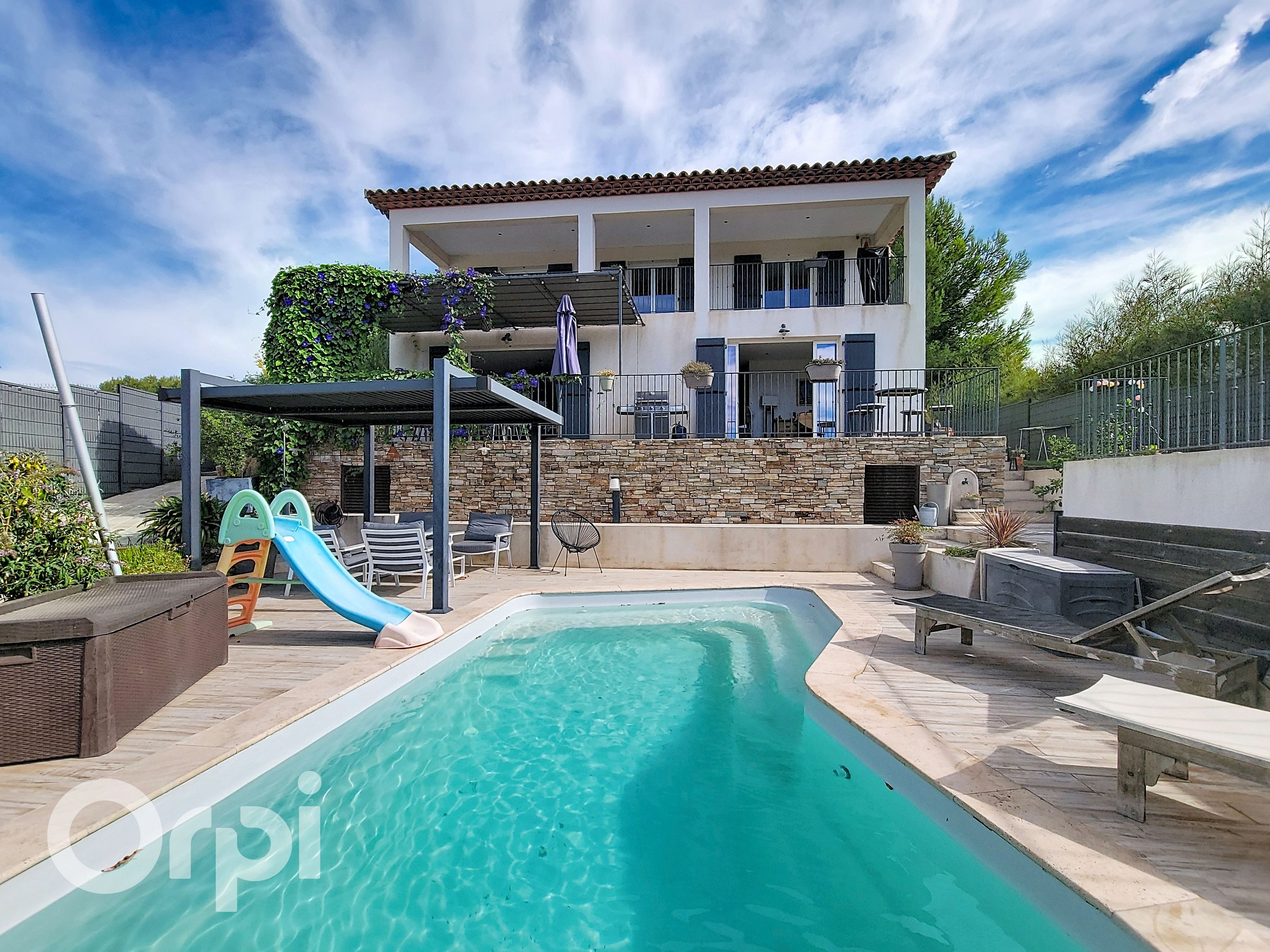 Maison-Villa - LE CASTELLET
