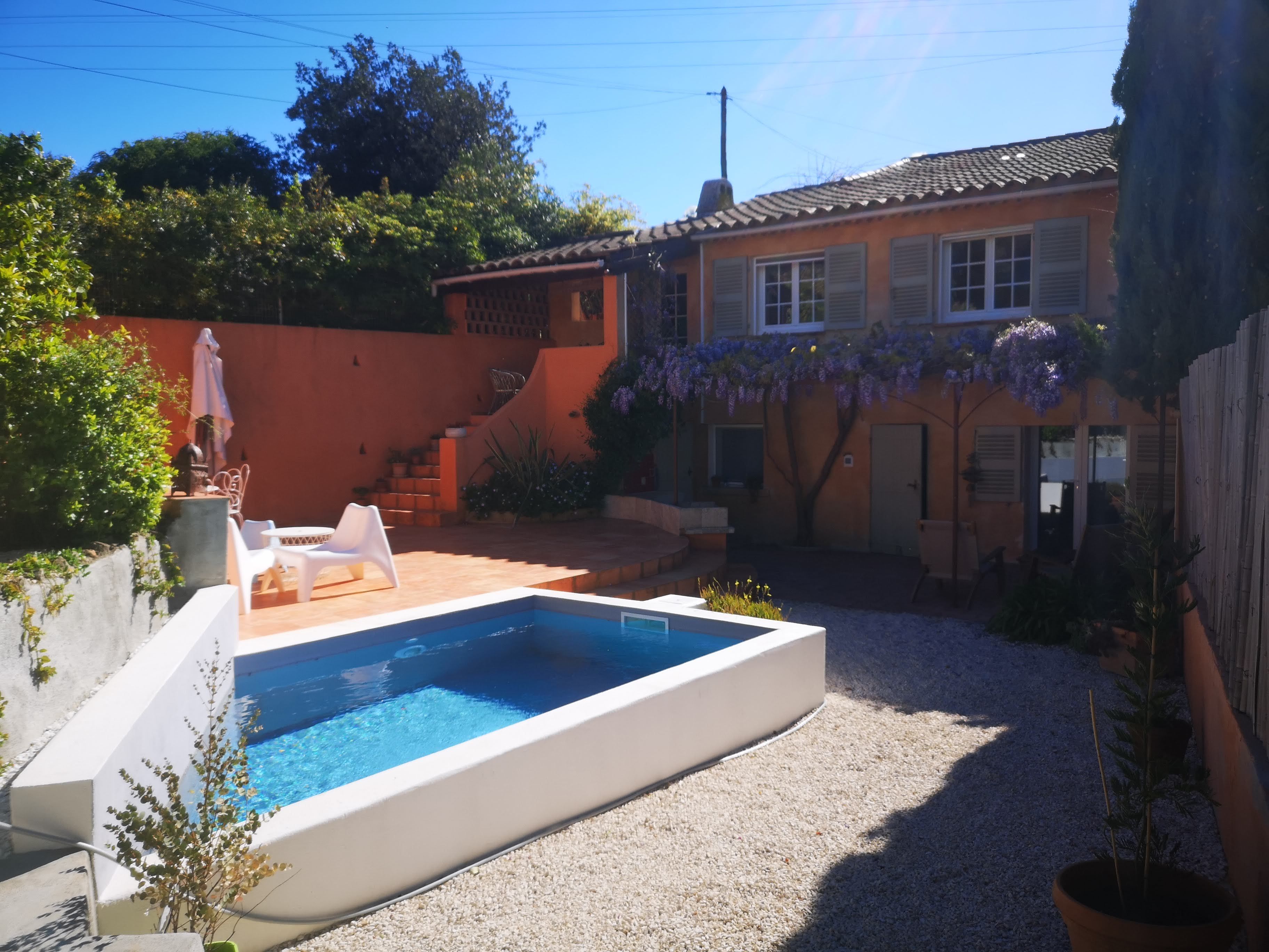 Maison-Villa - OLLIOULES