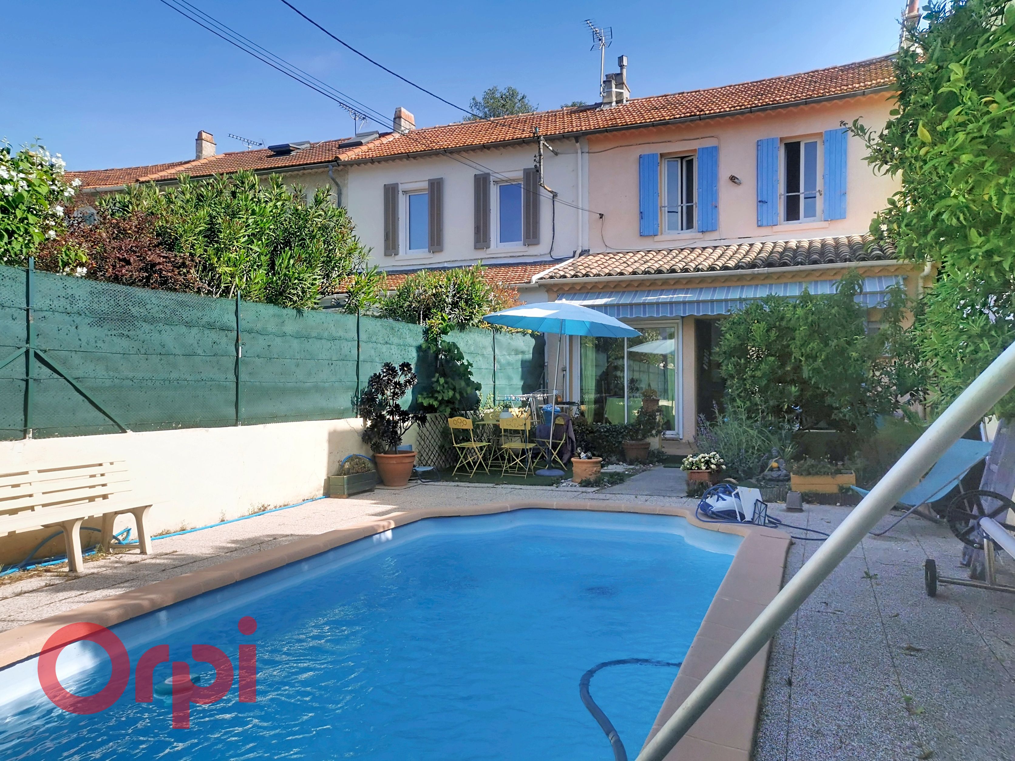 Maison-Villa - TOULON