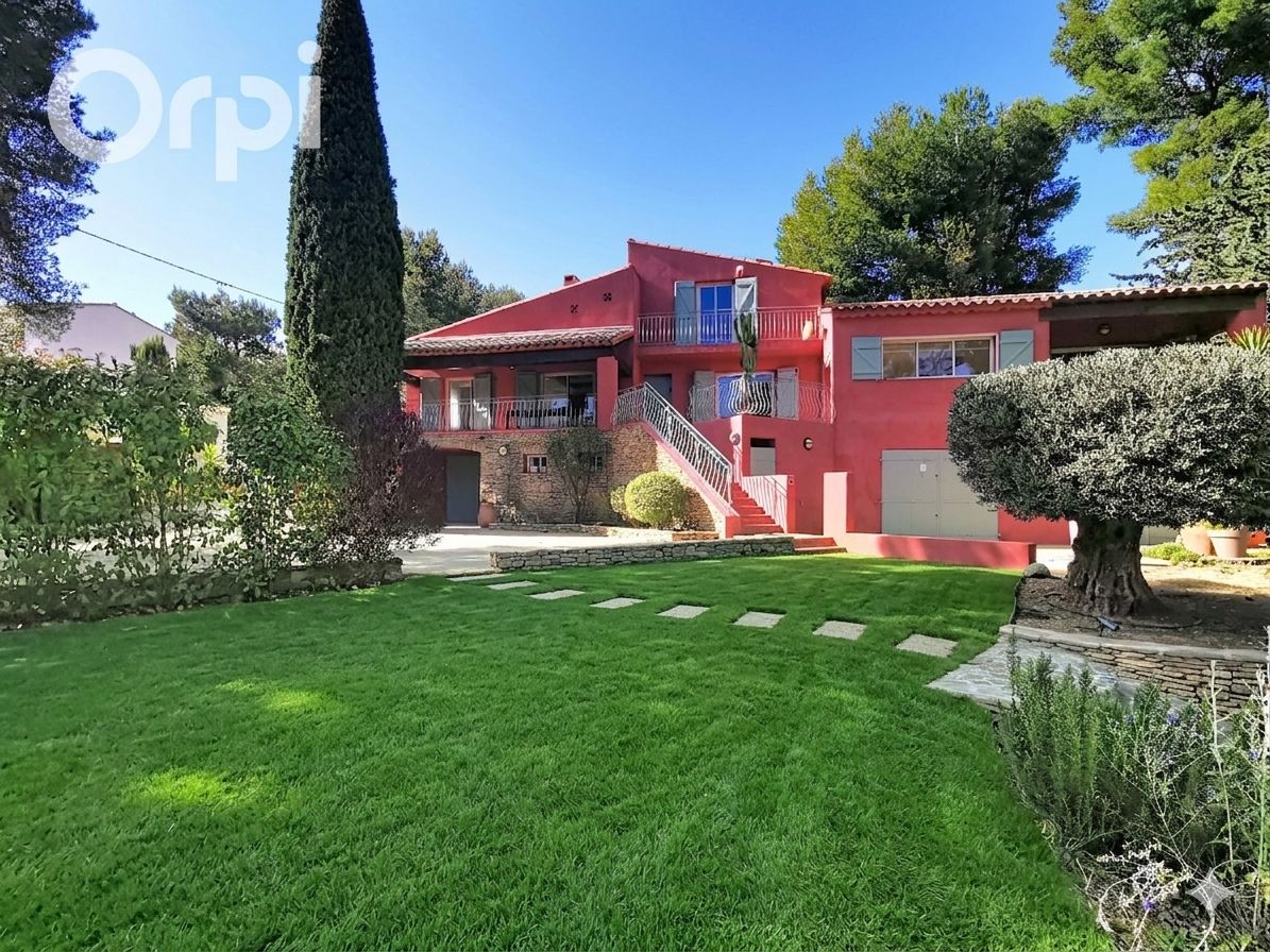 Maison-Villa - LA CADIERE D'AZUR