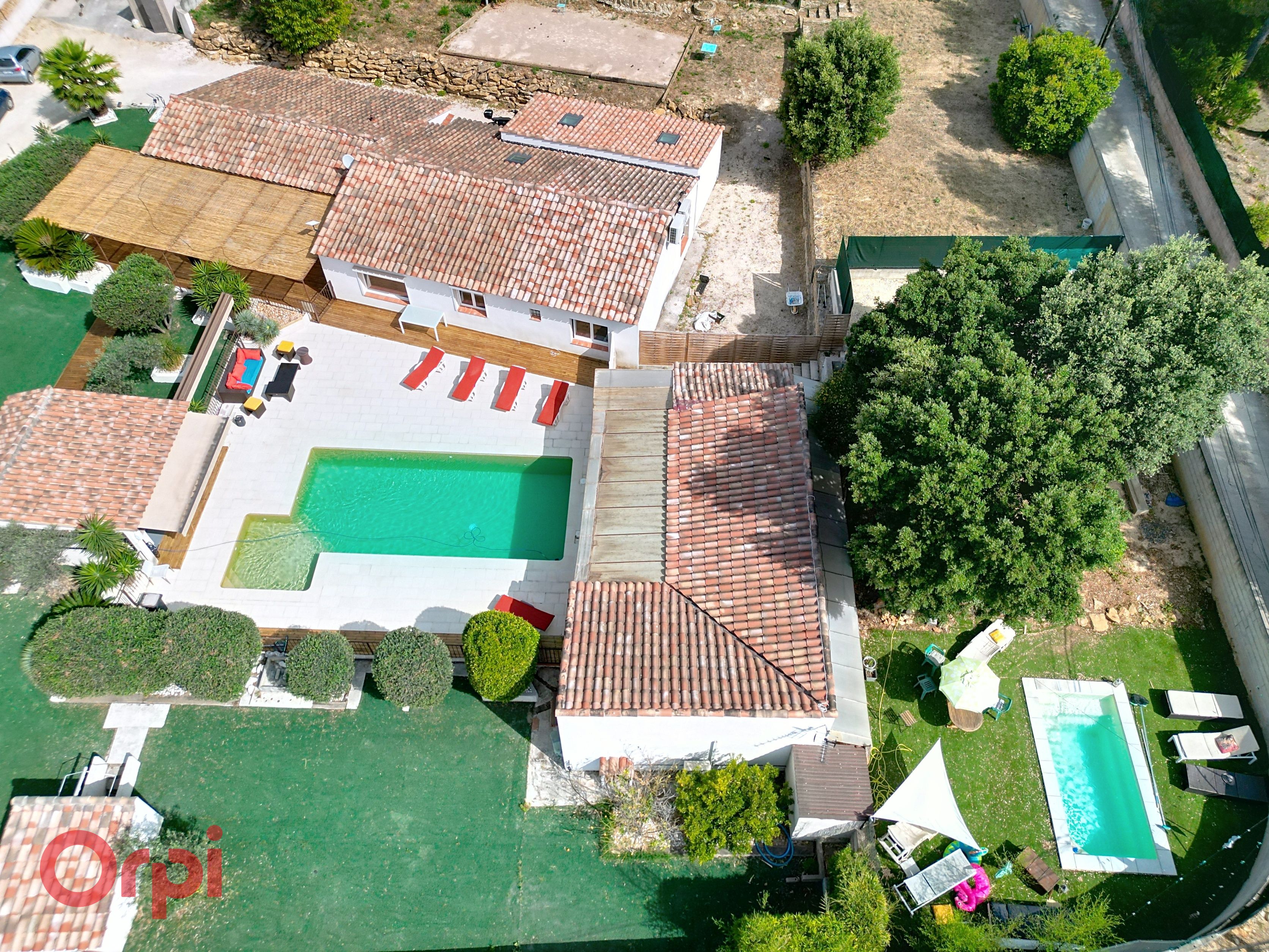 Maison-Villa - LA CADIERE D AZUR