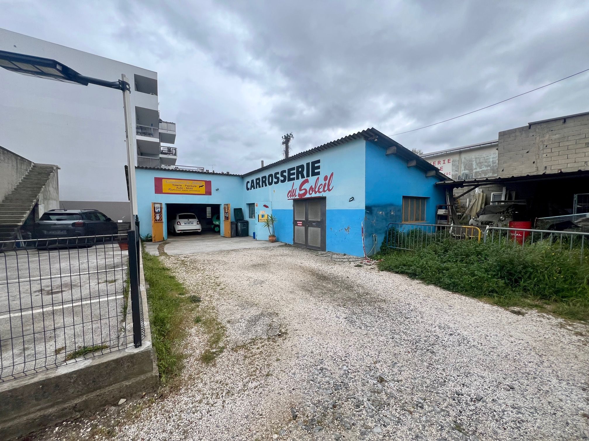 Maison-Villa - LA SEYNE SUR MER