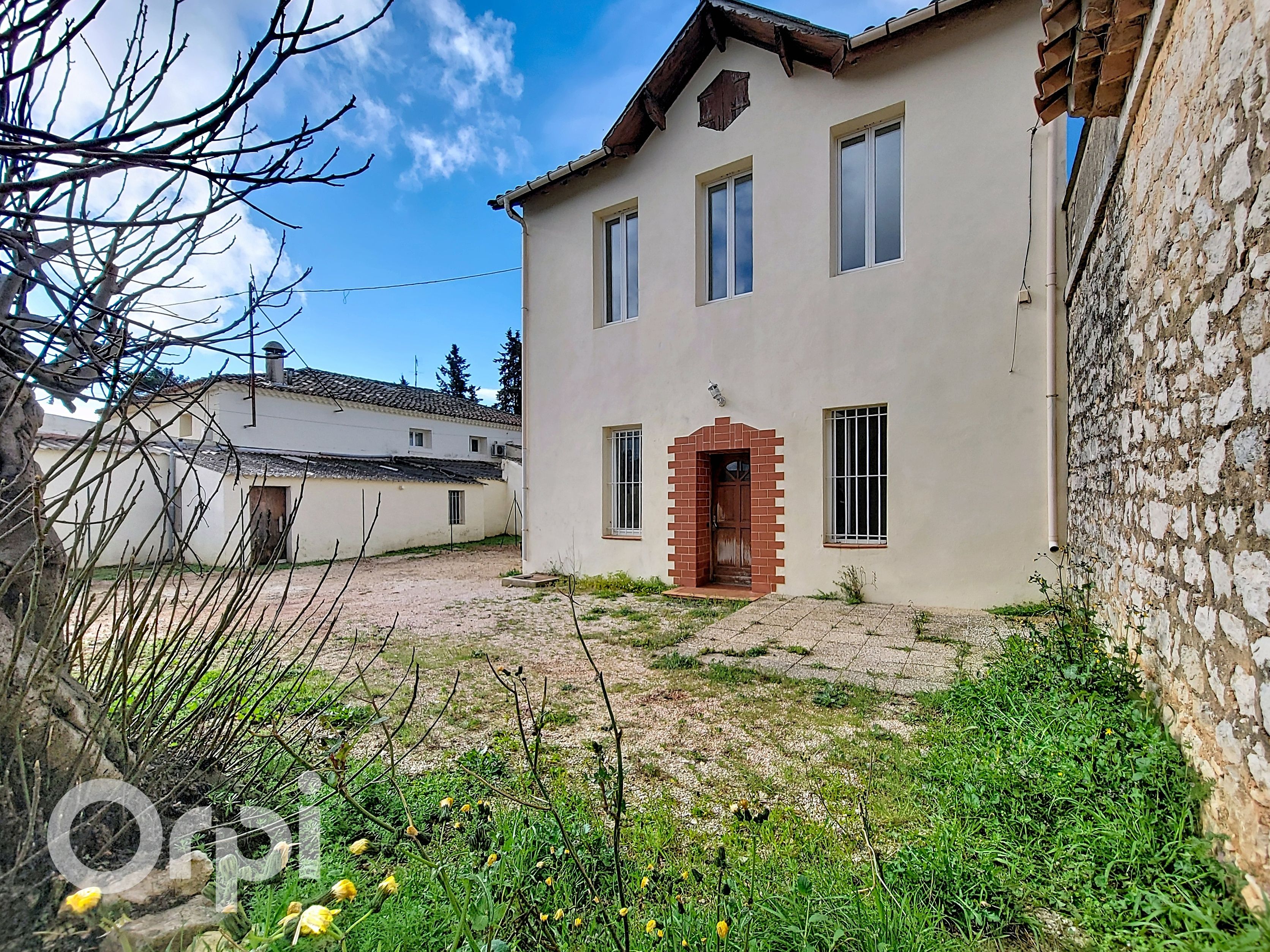 Maison-Villa - LE CASTELLET