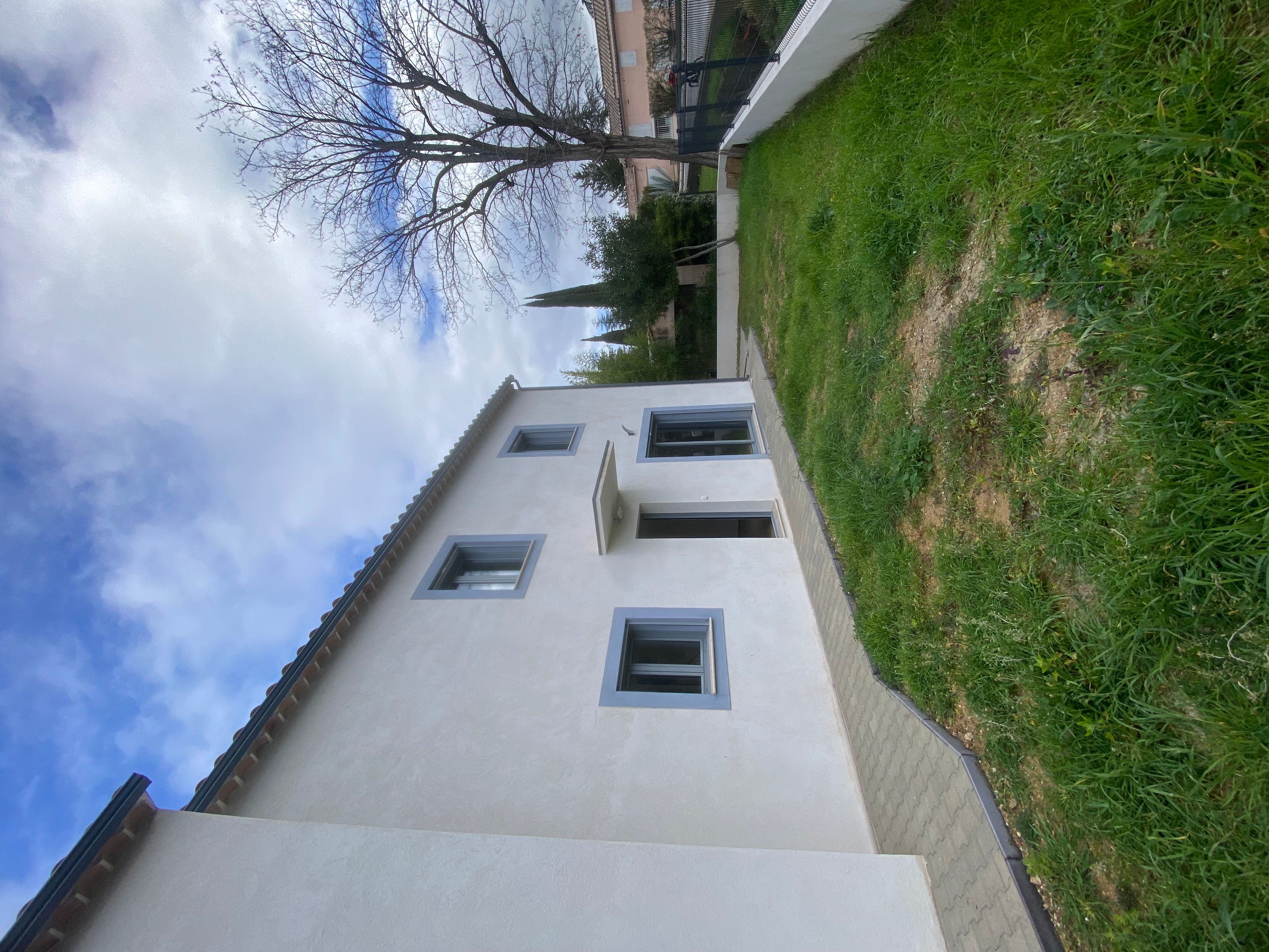 Maison-Villa - LE CASTELLET