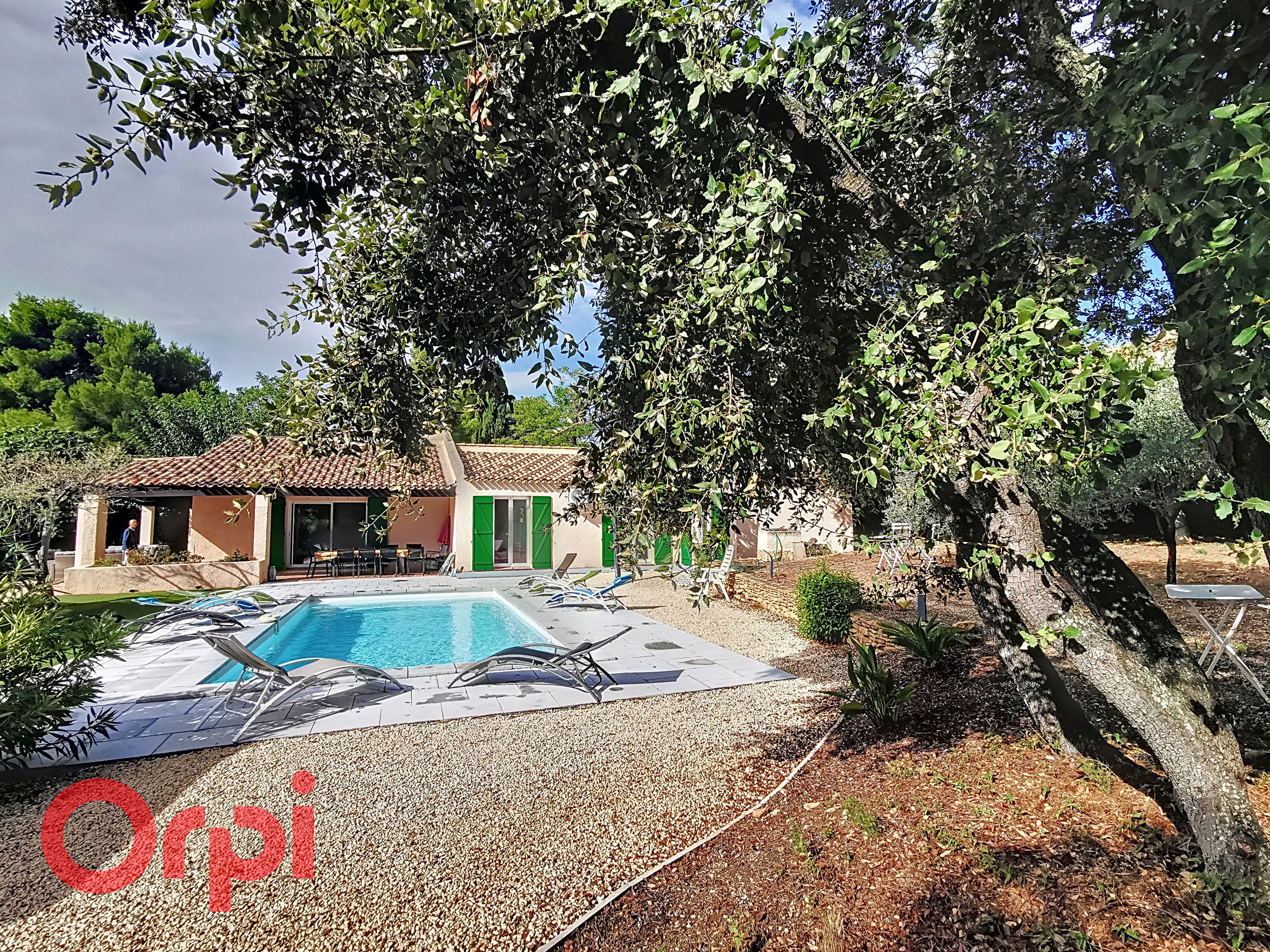 Maison-Villa - LA CADIERE D AZUR