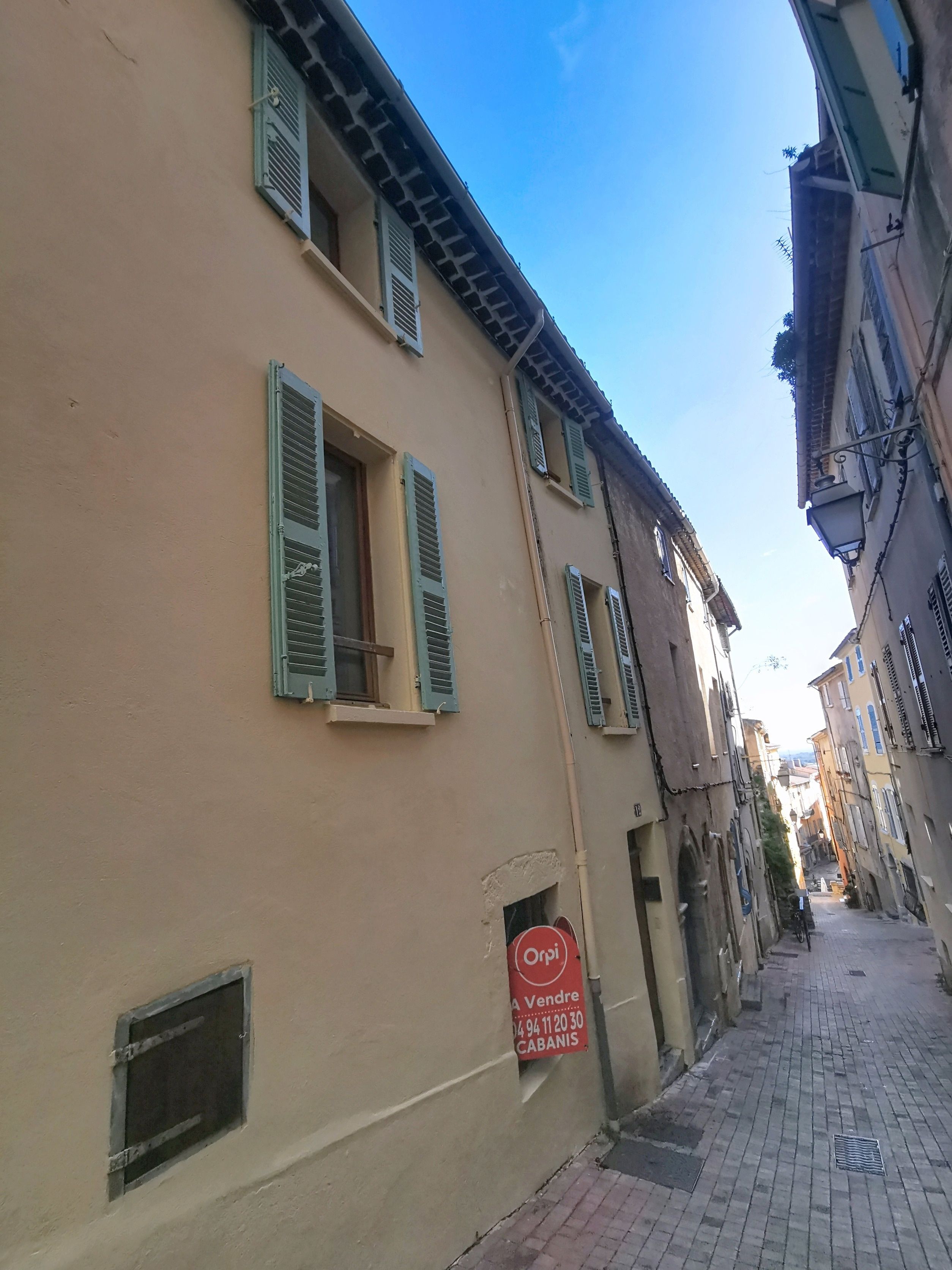 Maison-Villa - HY�RES