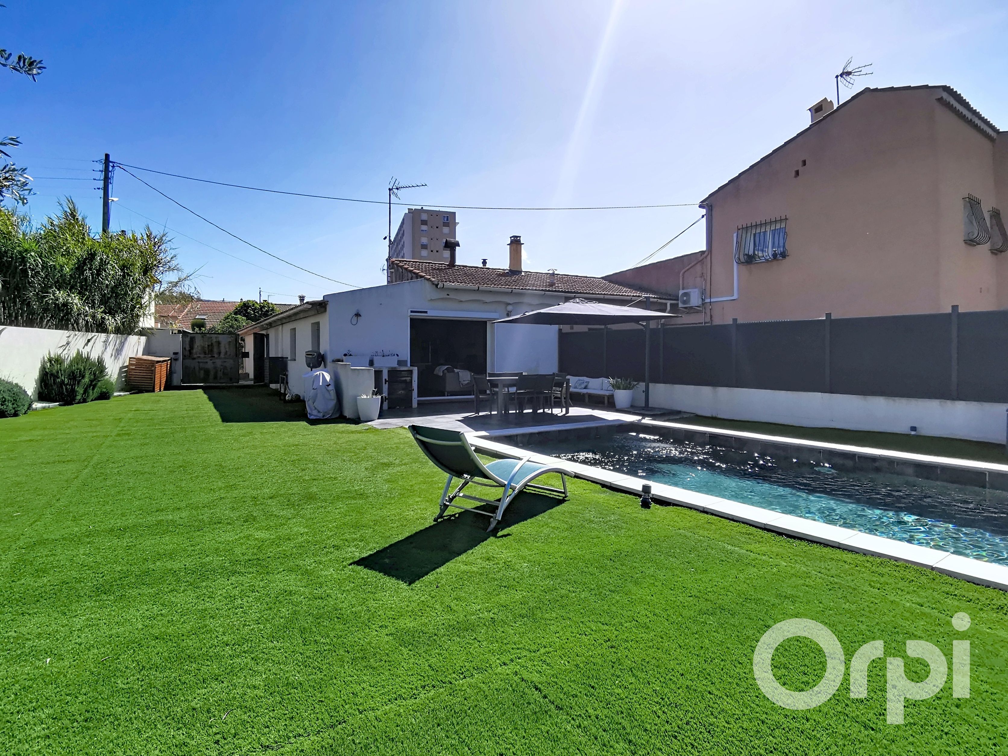 Maison-Villa - TOULON