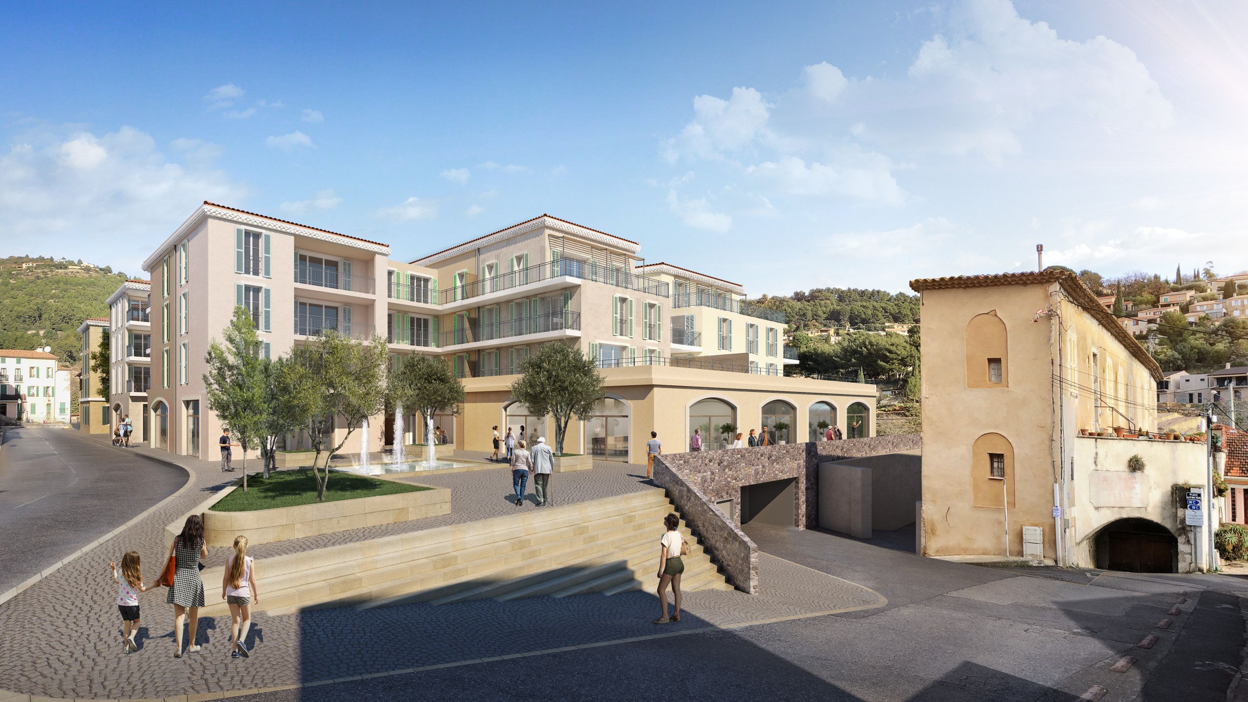 Local Commercial - OLLIOULES