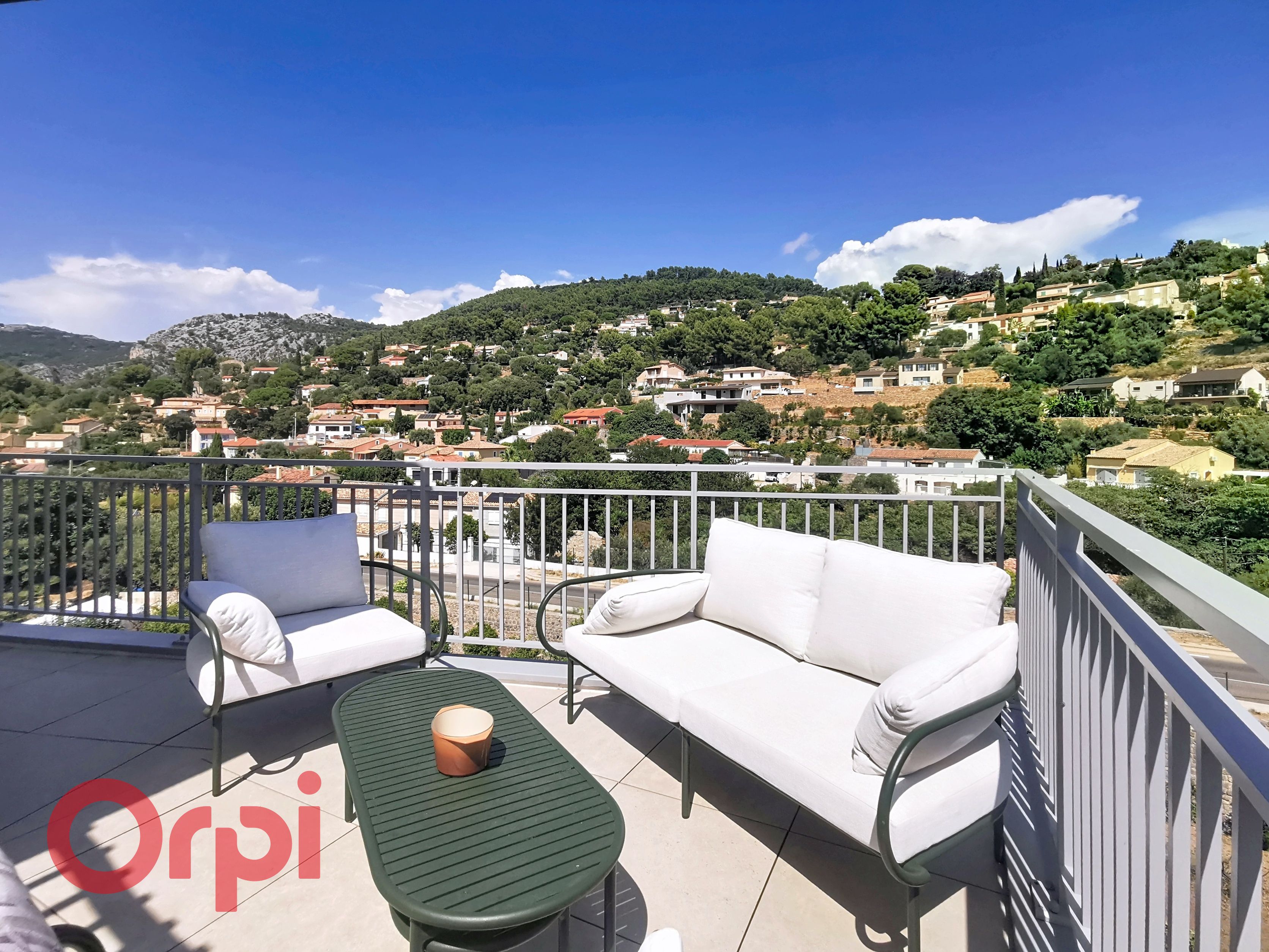 Appartement - OLLIOULES
