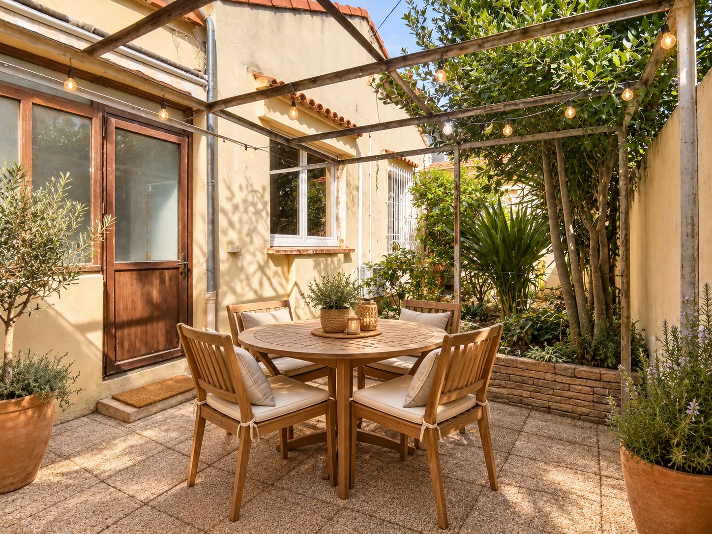 Maison-Villa - TOULON