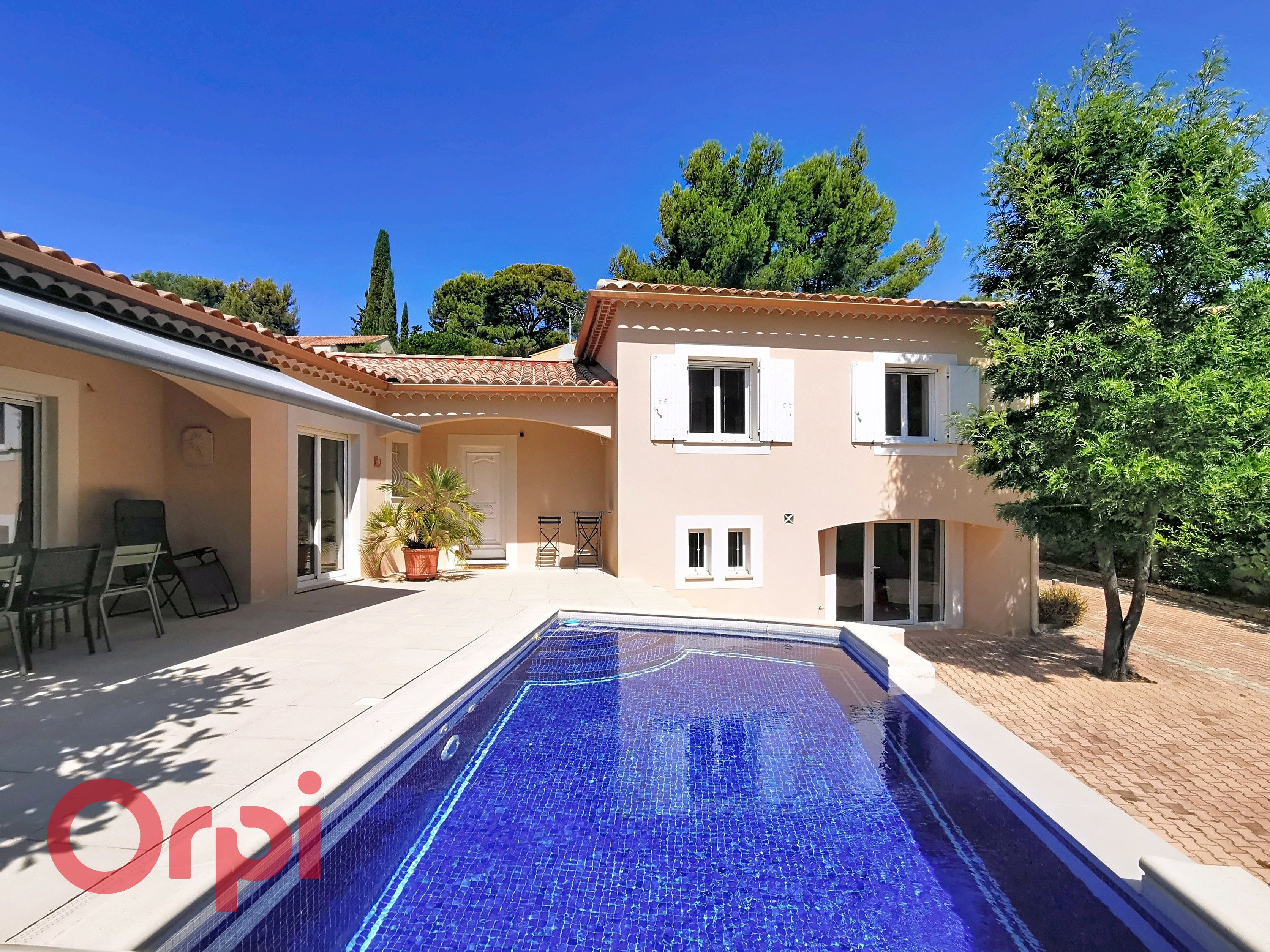 Maison-Villa - LA CADIERE D AZUR