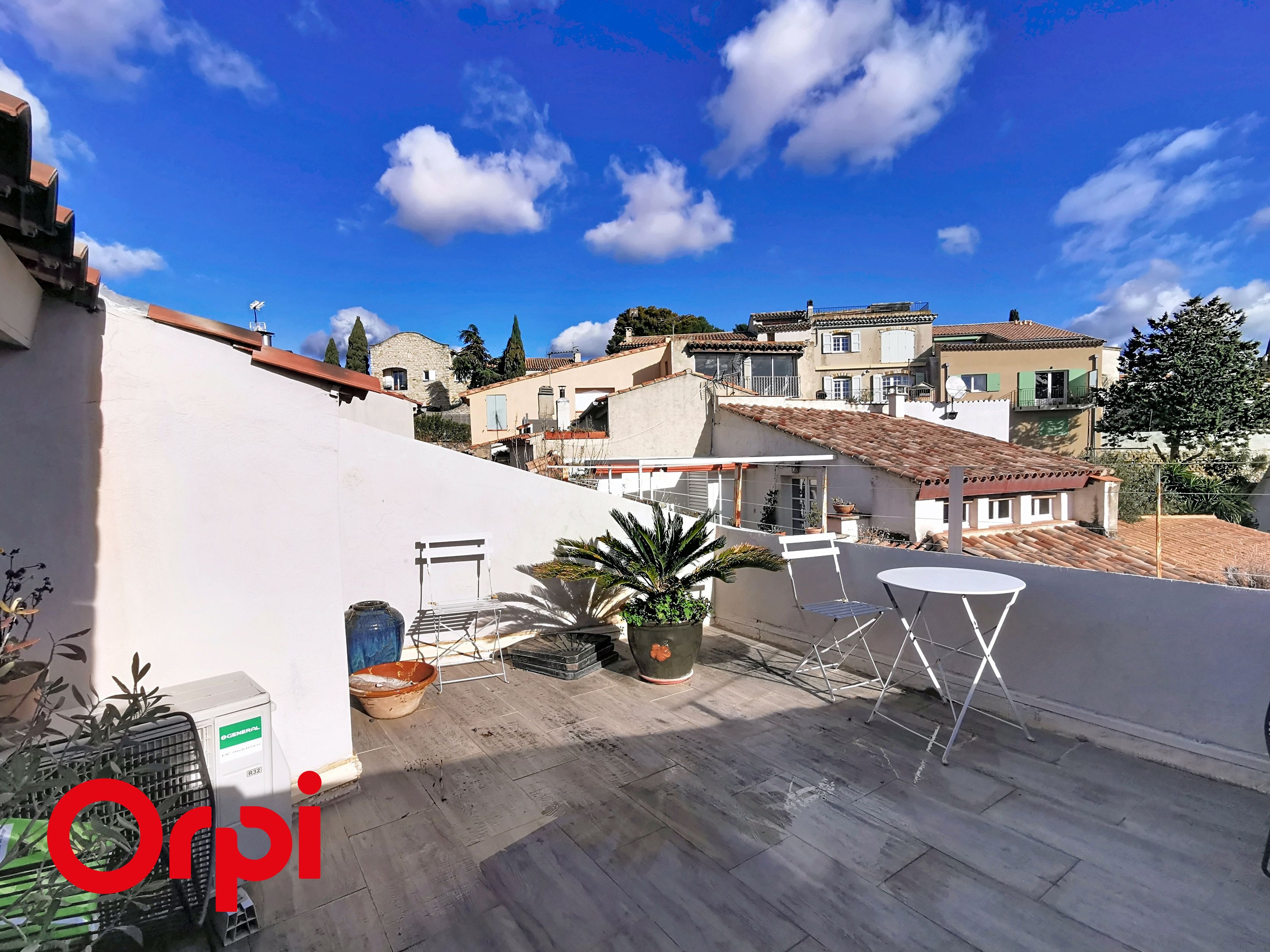 Appartement - LA CADIERE D AZUR