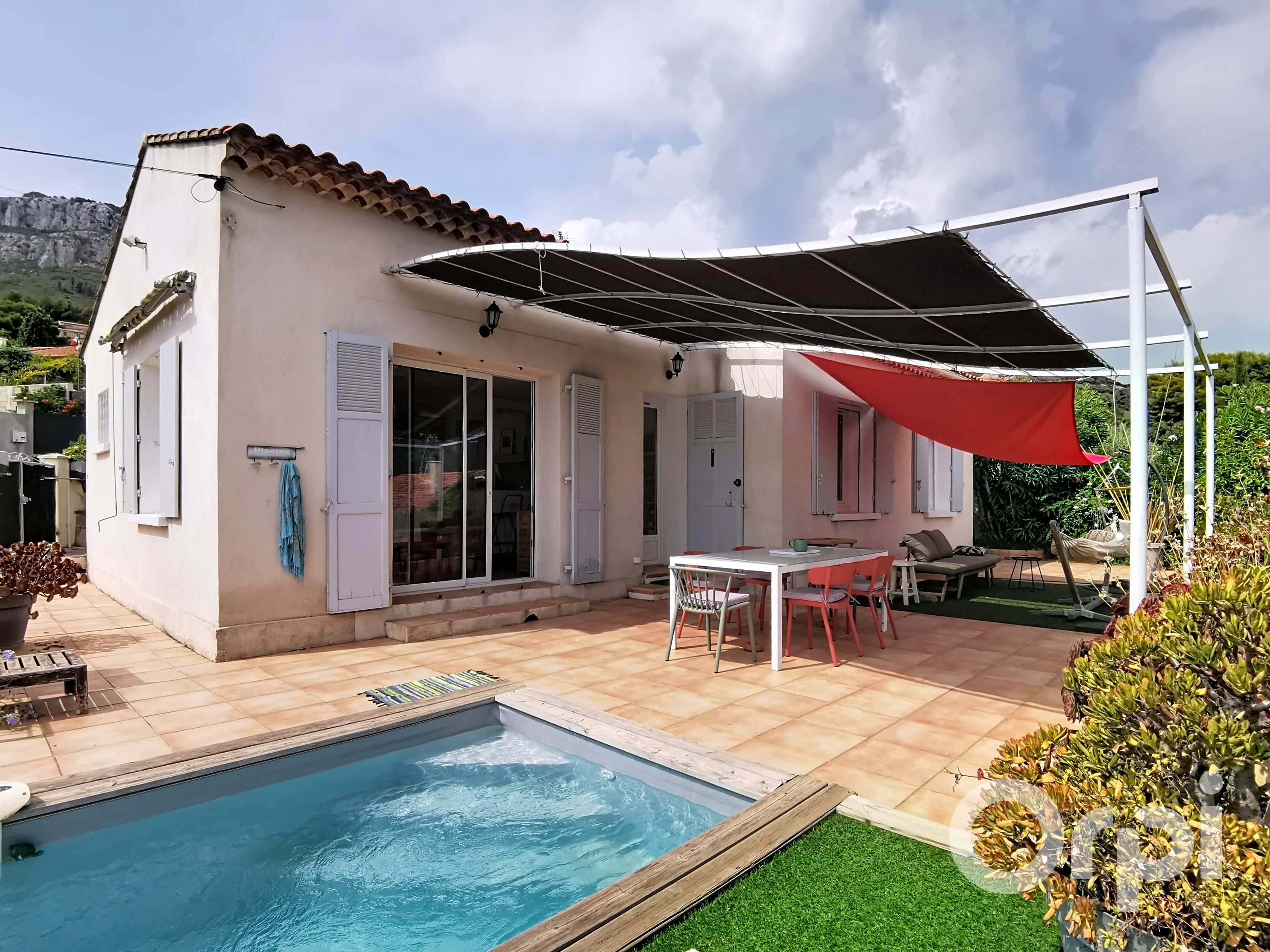 Maison-Villa - TOULON