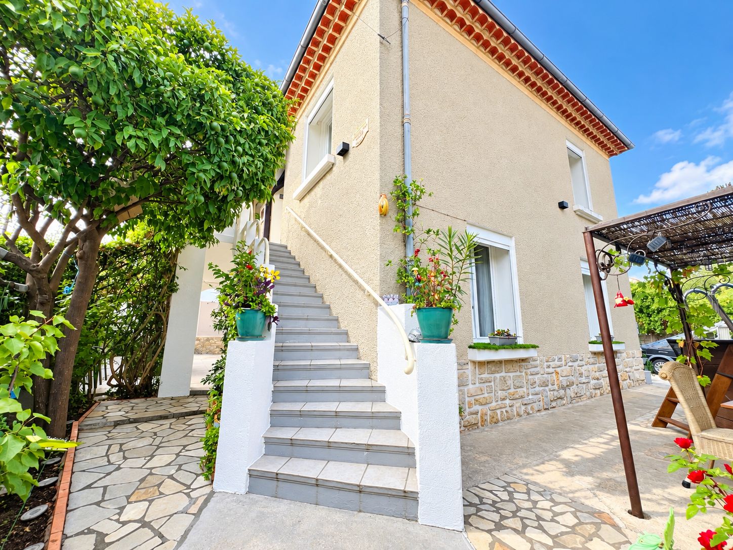 Maison-Villa - TOULON