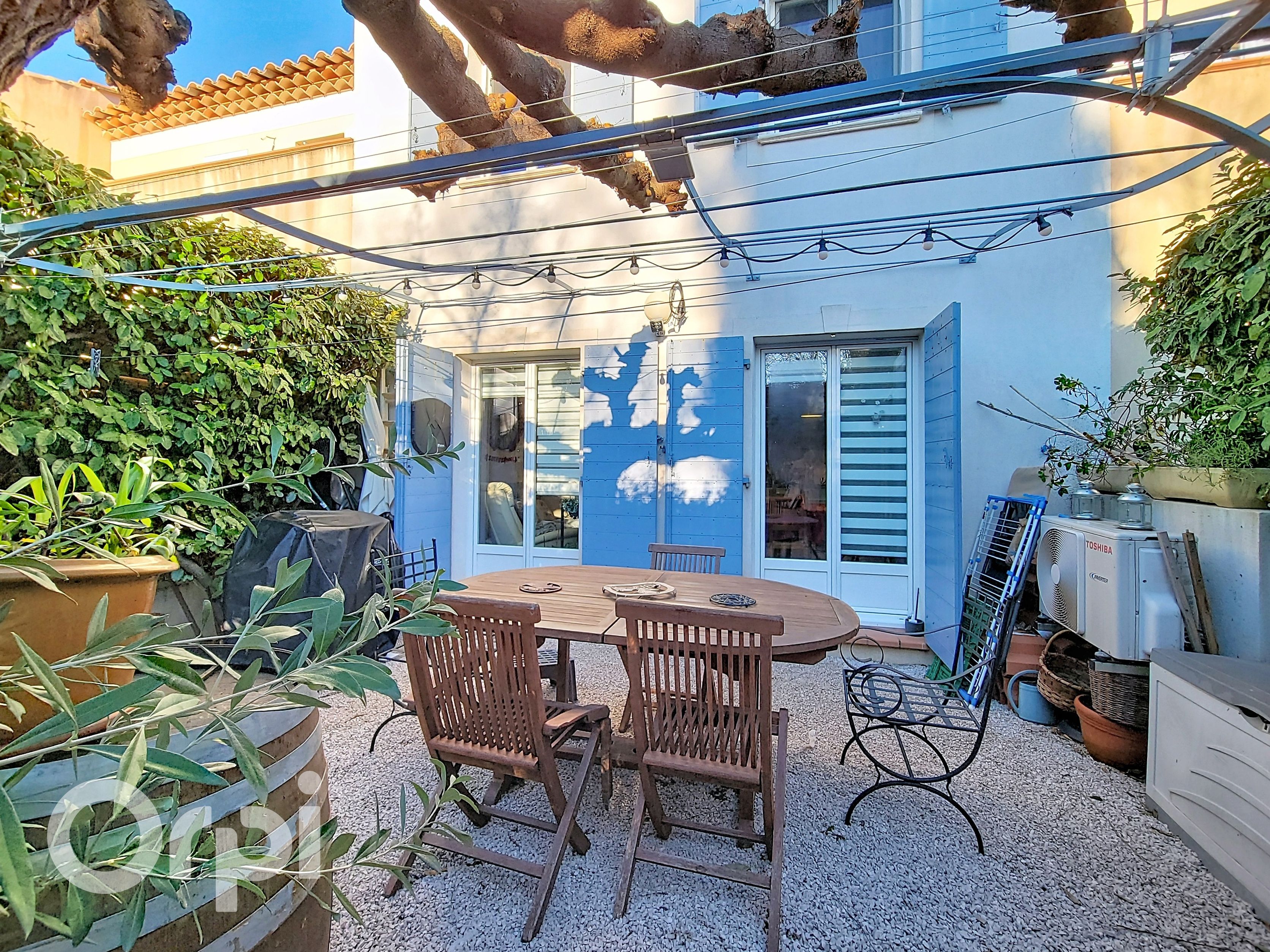 Maison-Villa - LE BEAUSSET