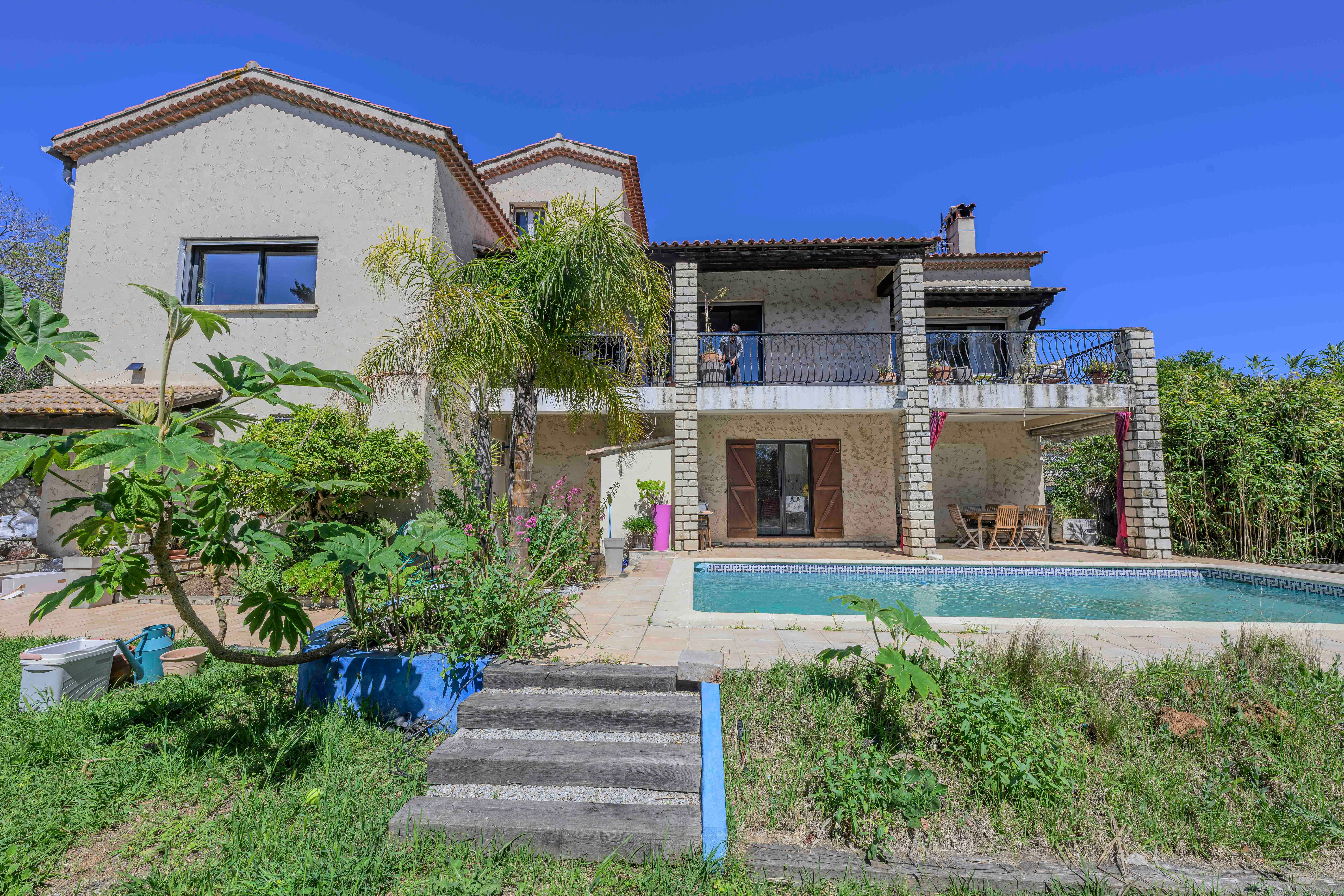 Maison-Villa - TOULON