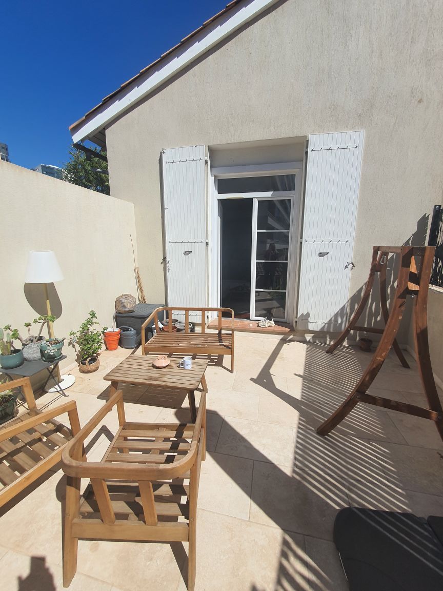 Appartement - TOULON
