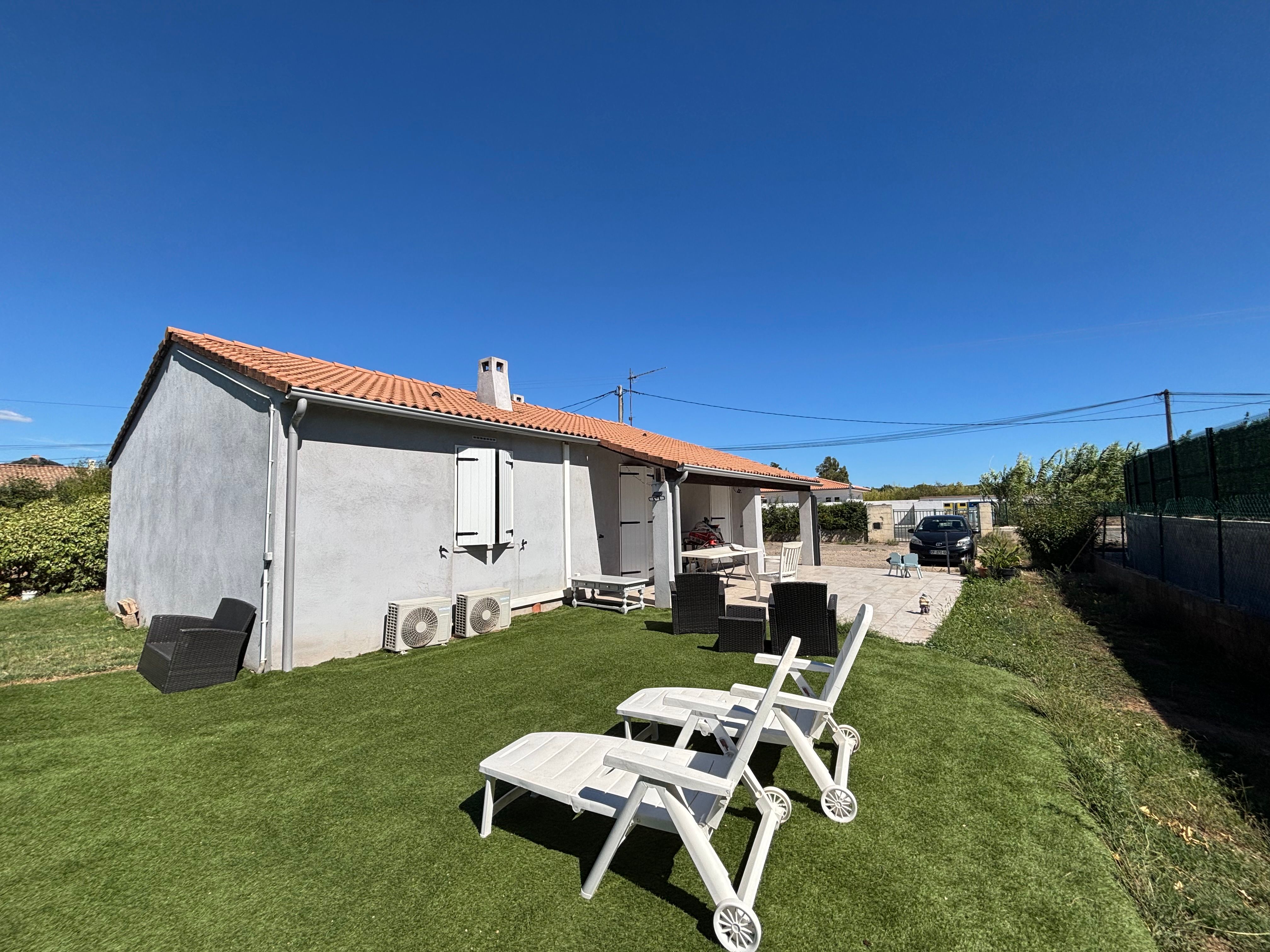 Maison-Villa - VIDAUBAN