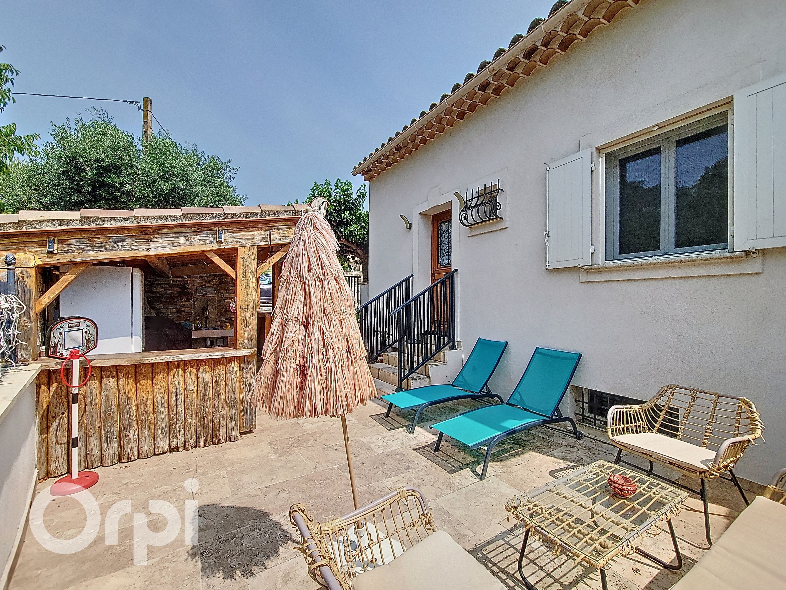 Maison-Villa - LE CASTELLET