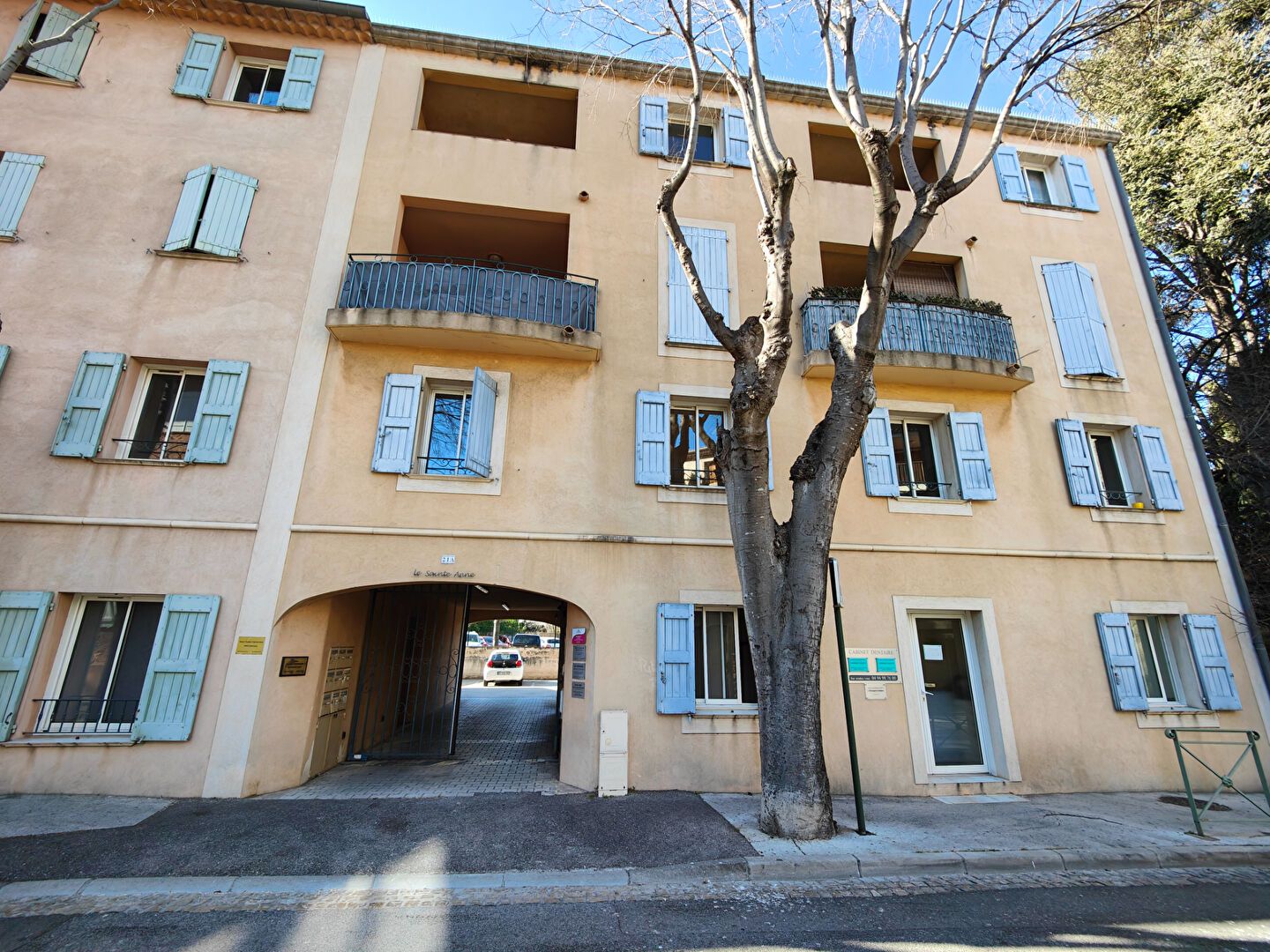 Appartement - LE BEAUSSET