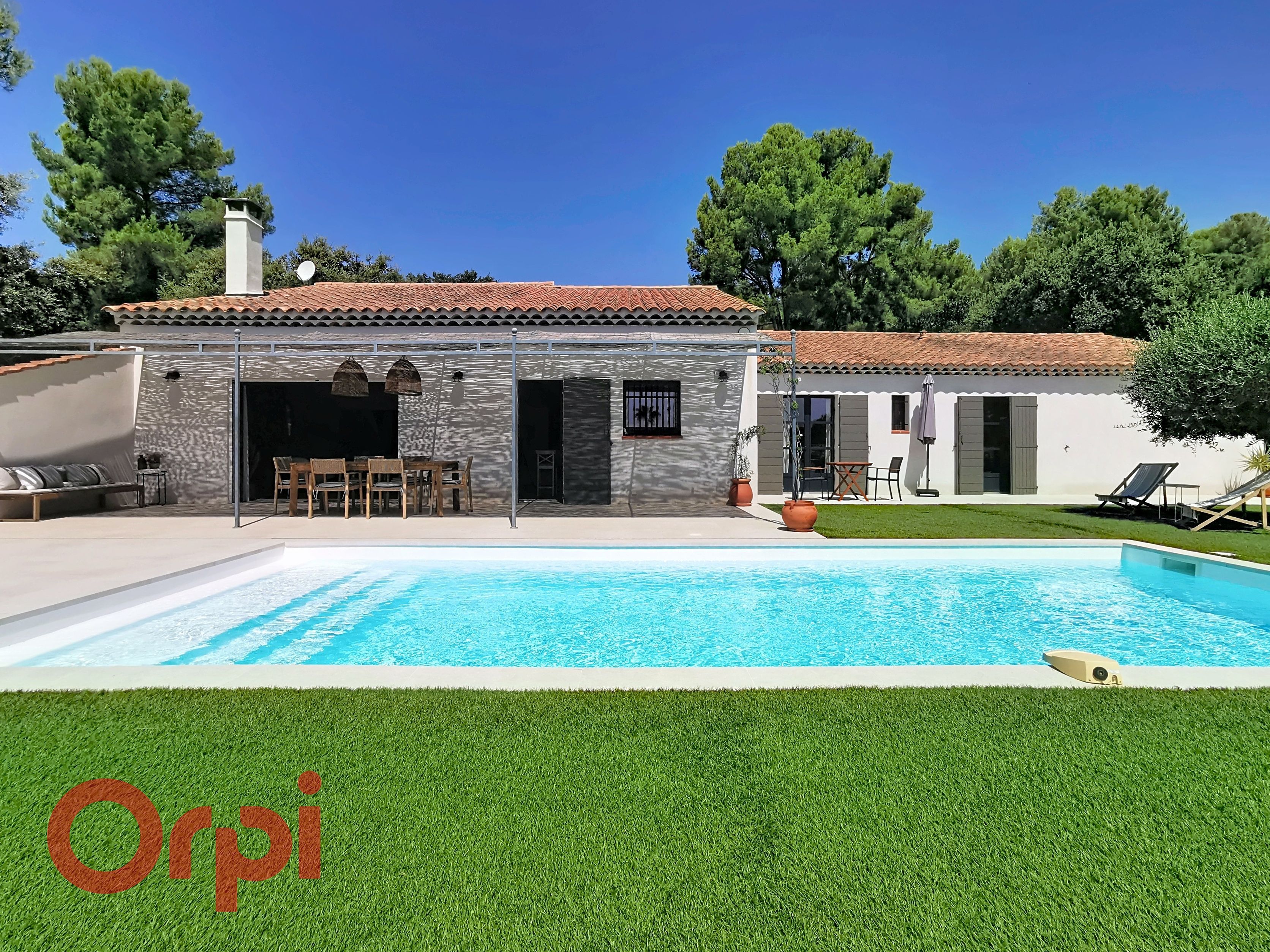 Maison-Villa - LA CADIERE D AZUR