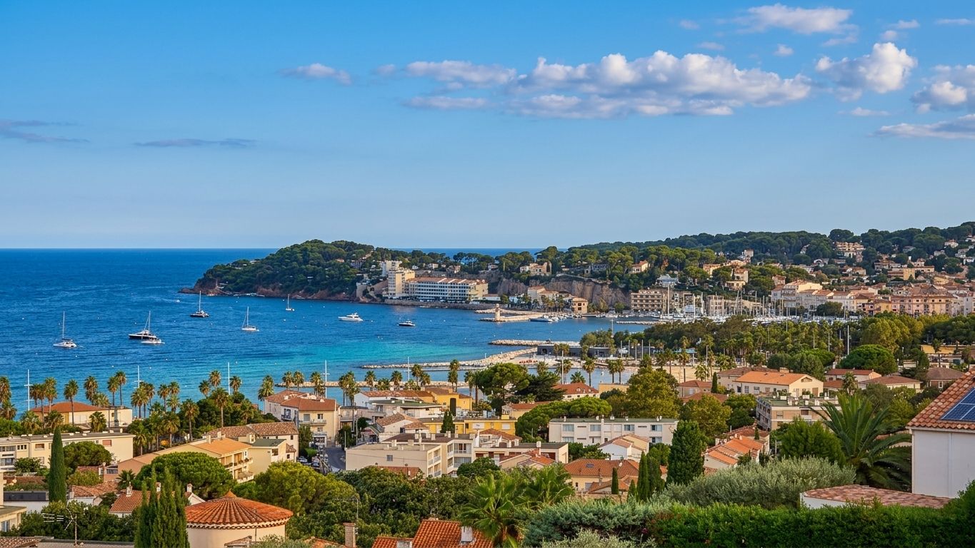 Maison-Villa - SIX FOURS LES PLAGES
