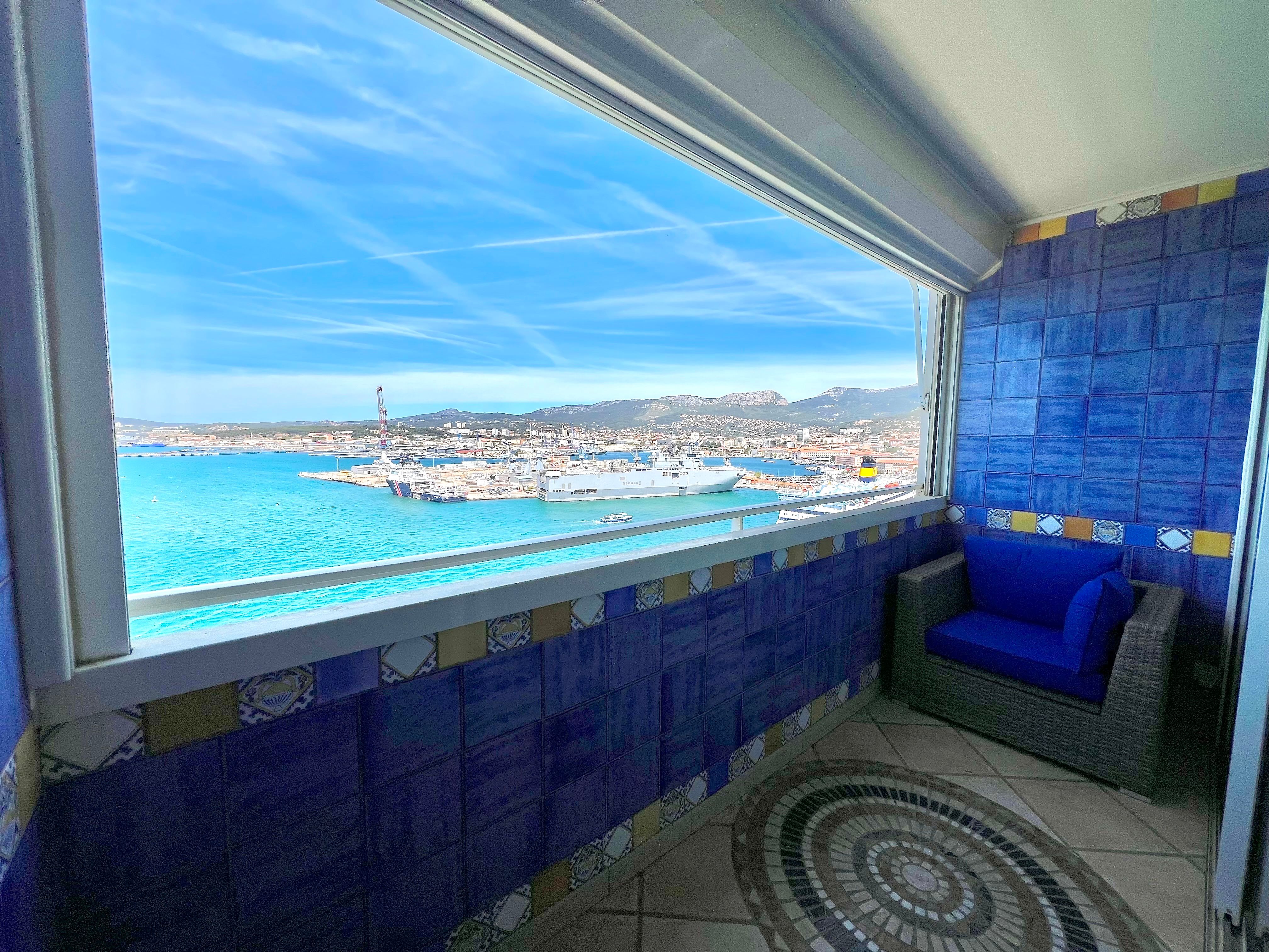 Appartement - TOULON