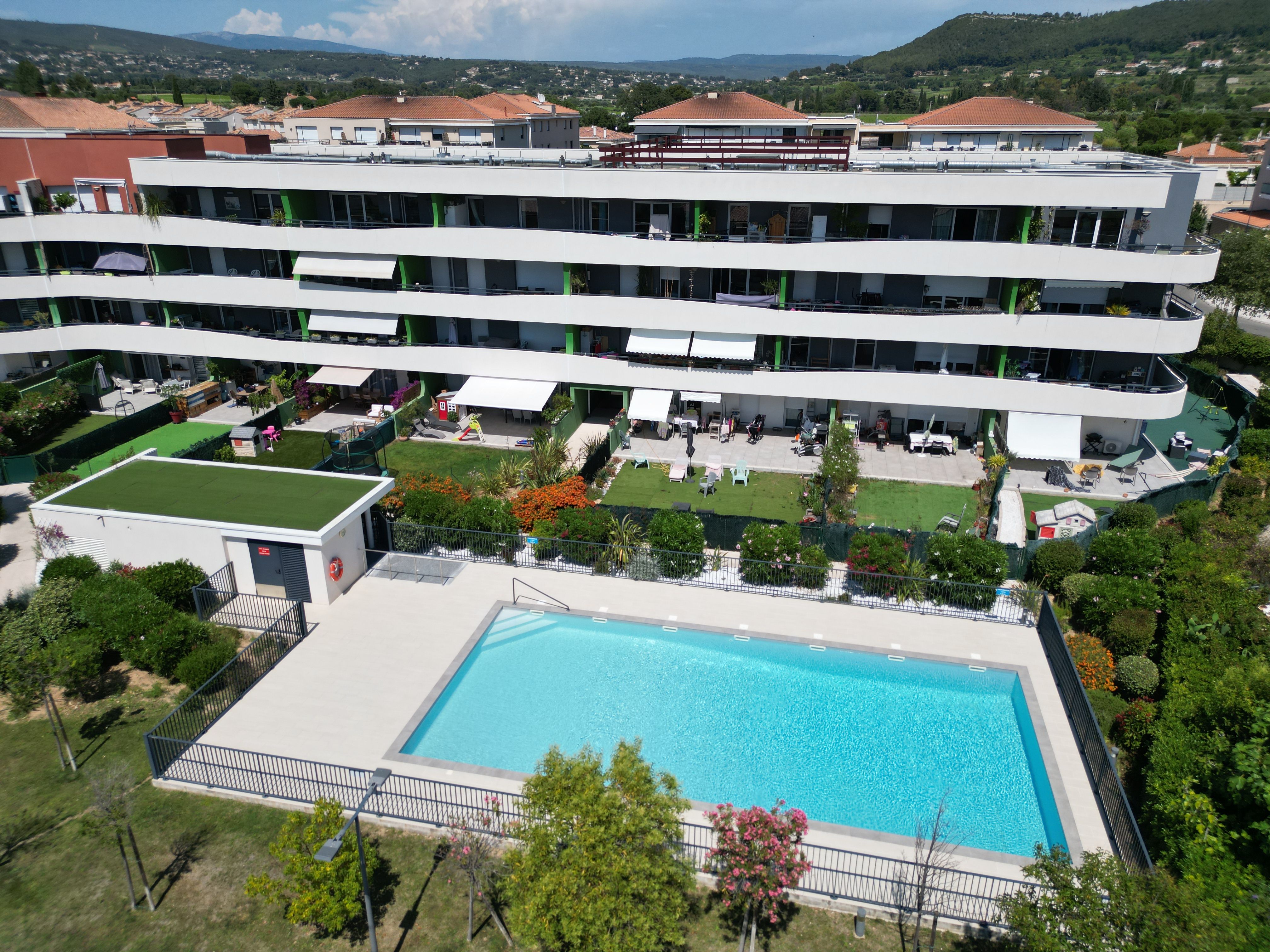 Appartement - SAINT CYR SUR MER