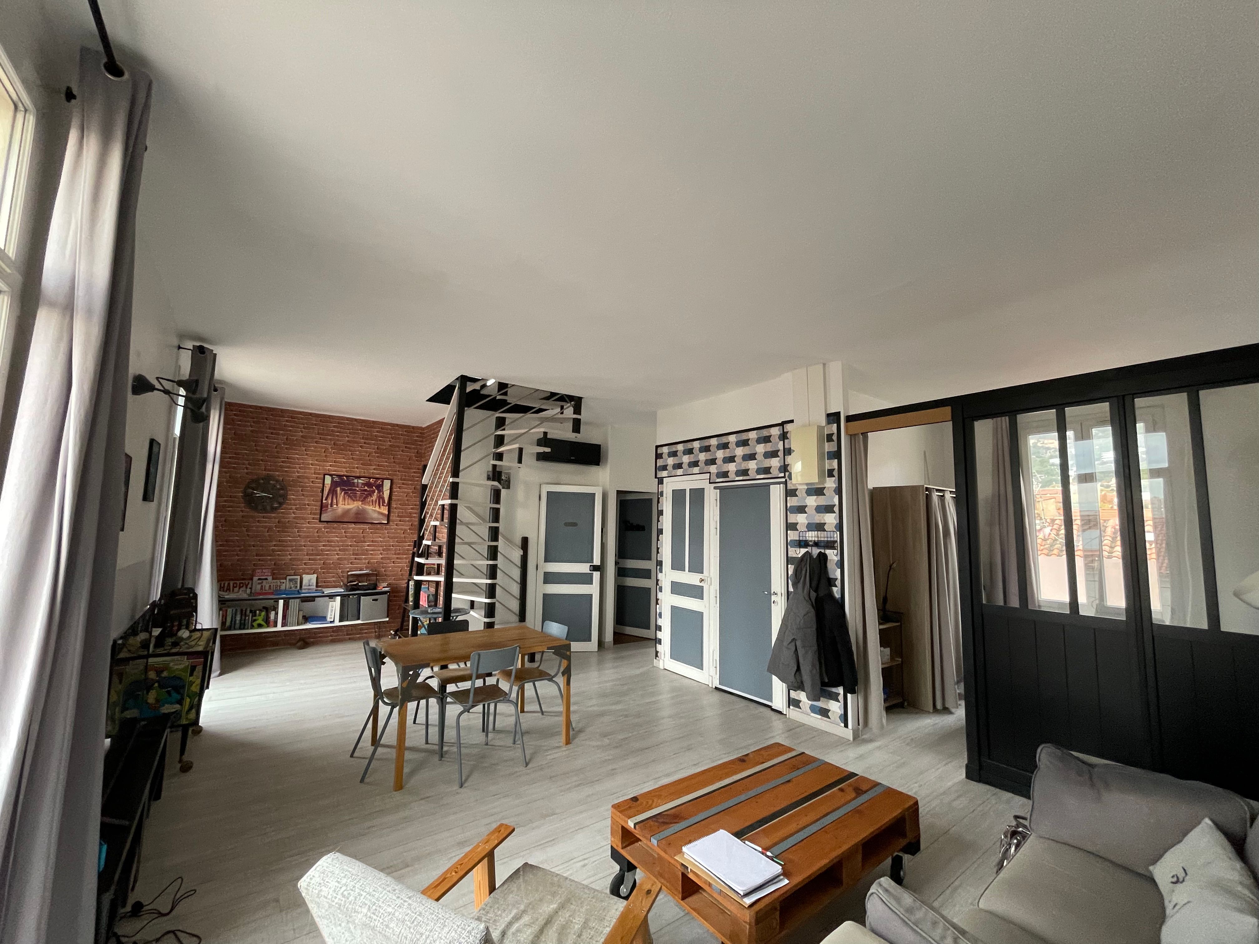 Appartement - TOULON