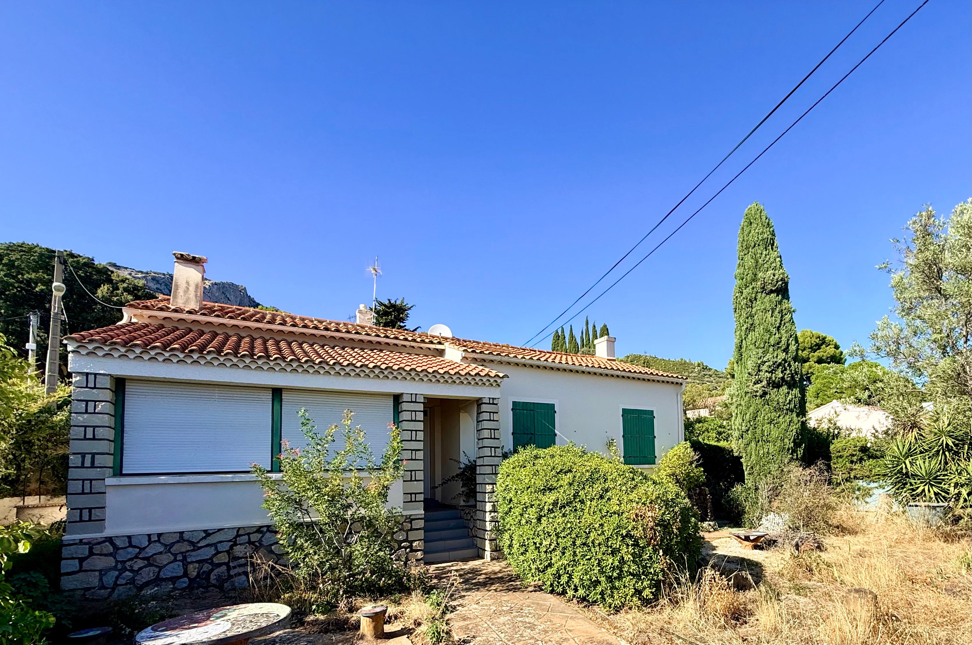 Maison-Villa - TOULON