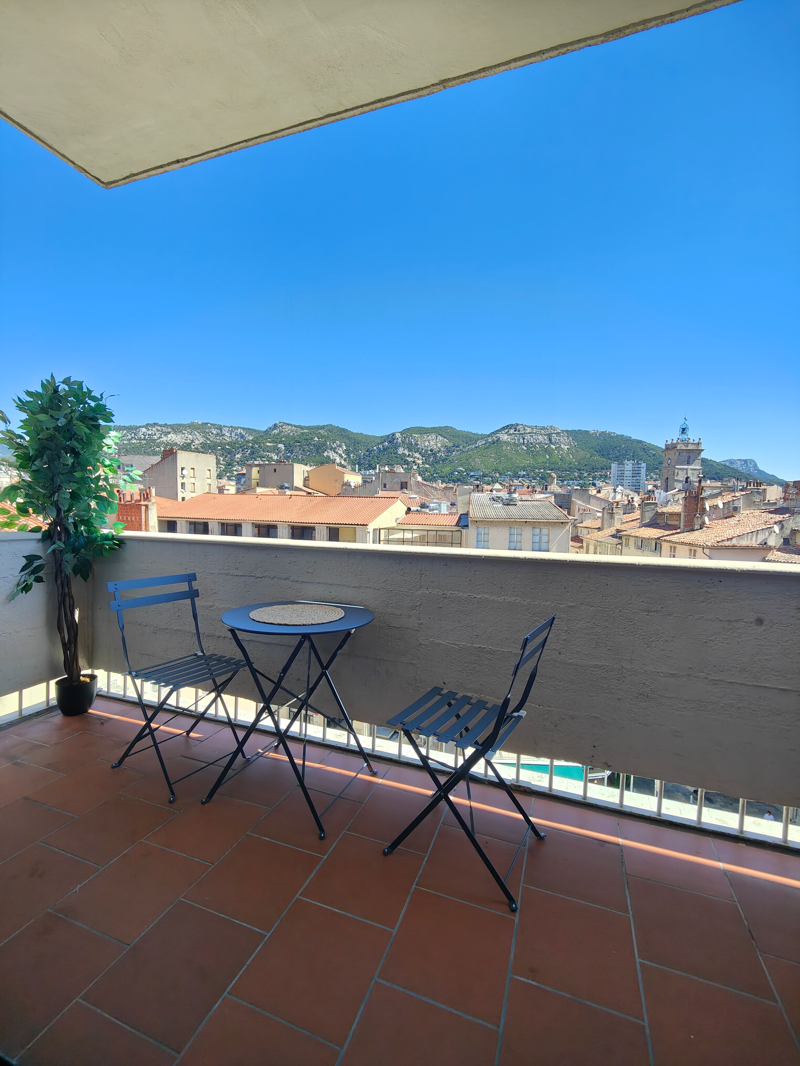 Appartement - TOULON