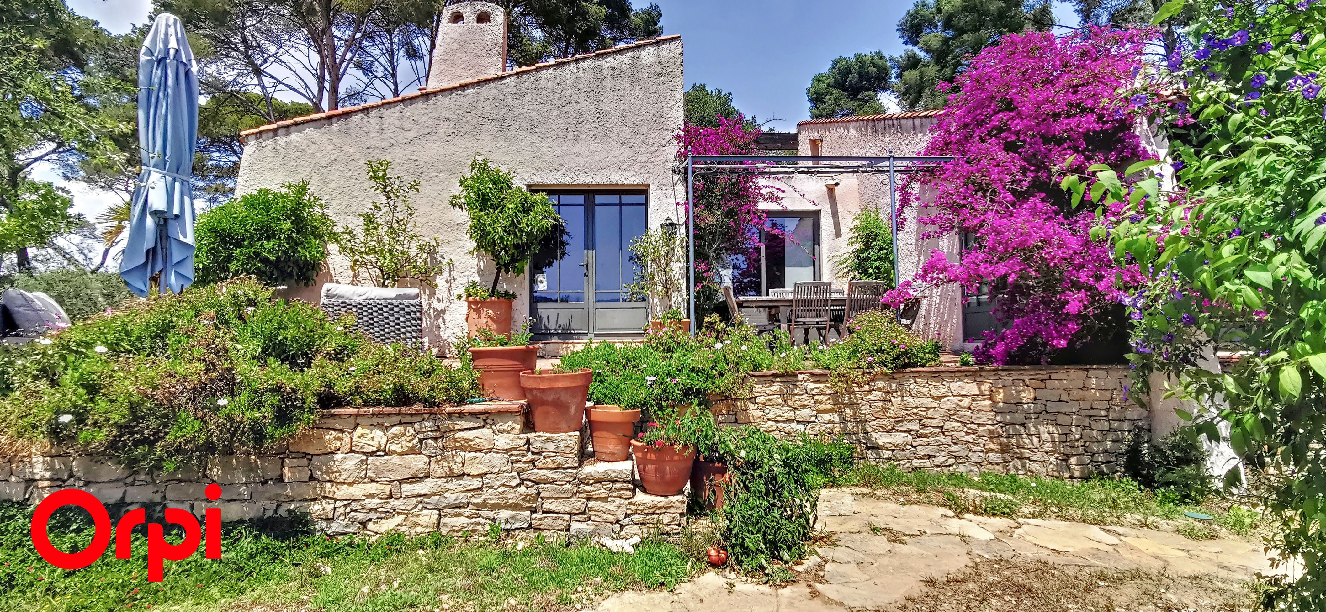 Maison-Villa - LA CADIERE D AZUR