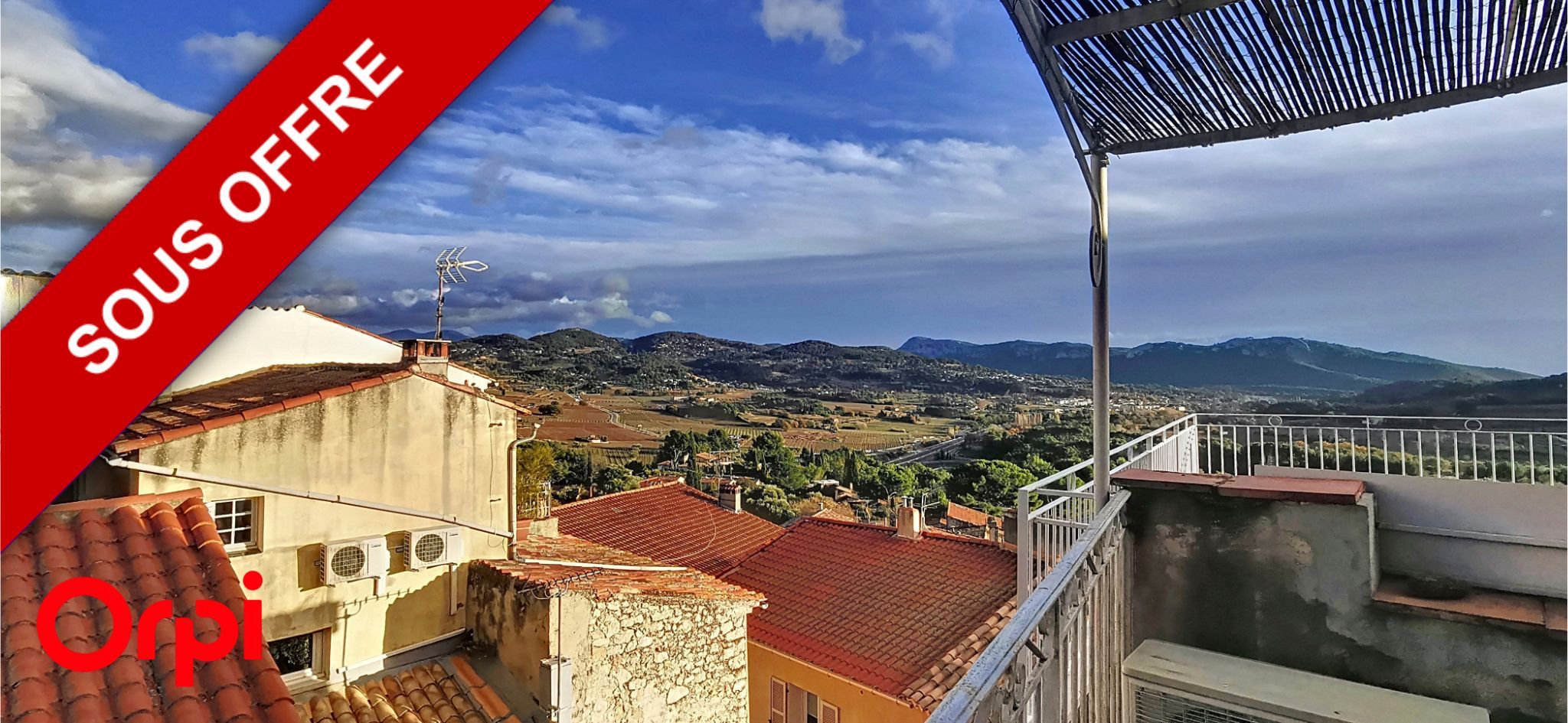 Appartement - LA CADIERE D AZUR