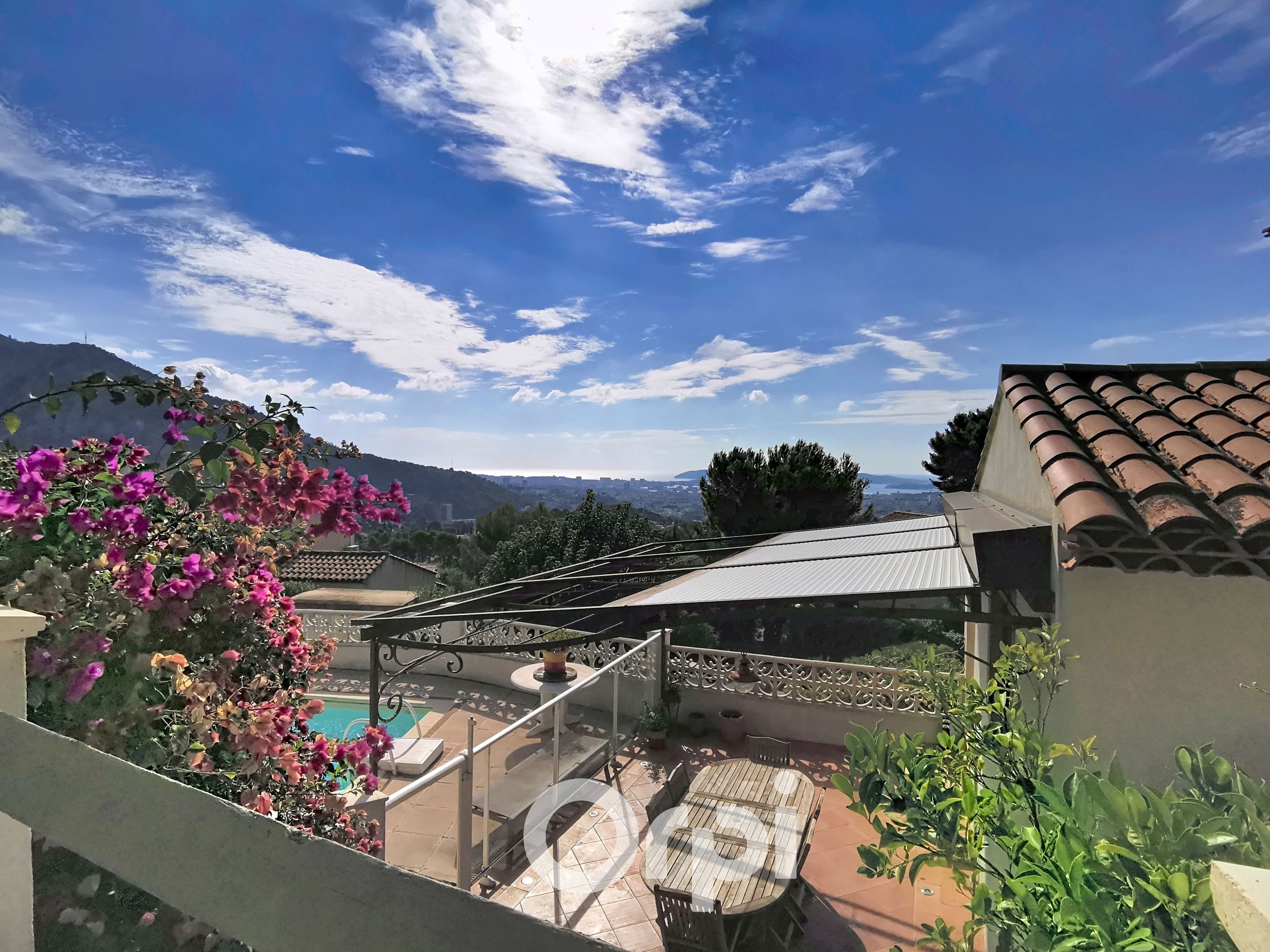 Maison-Villa - TOULON