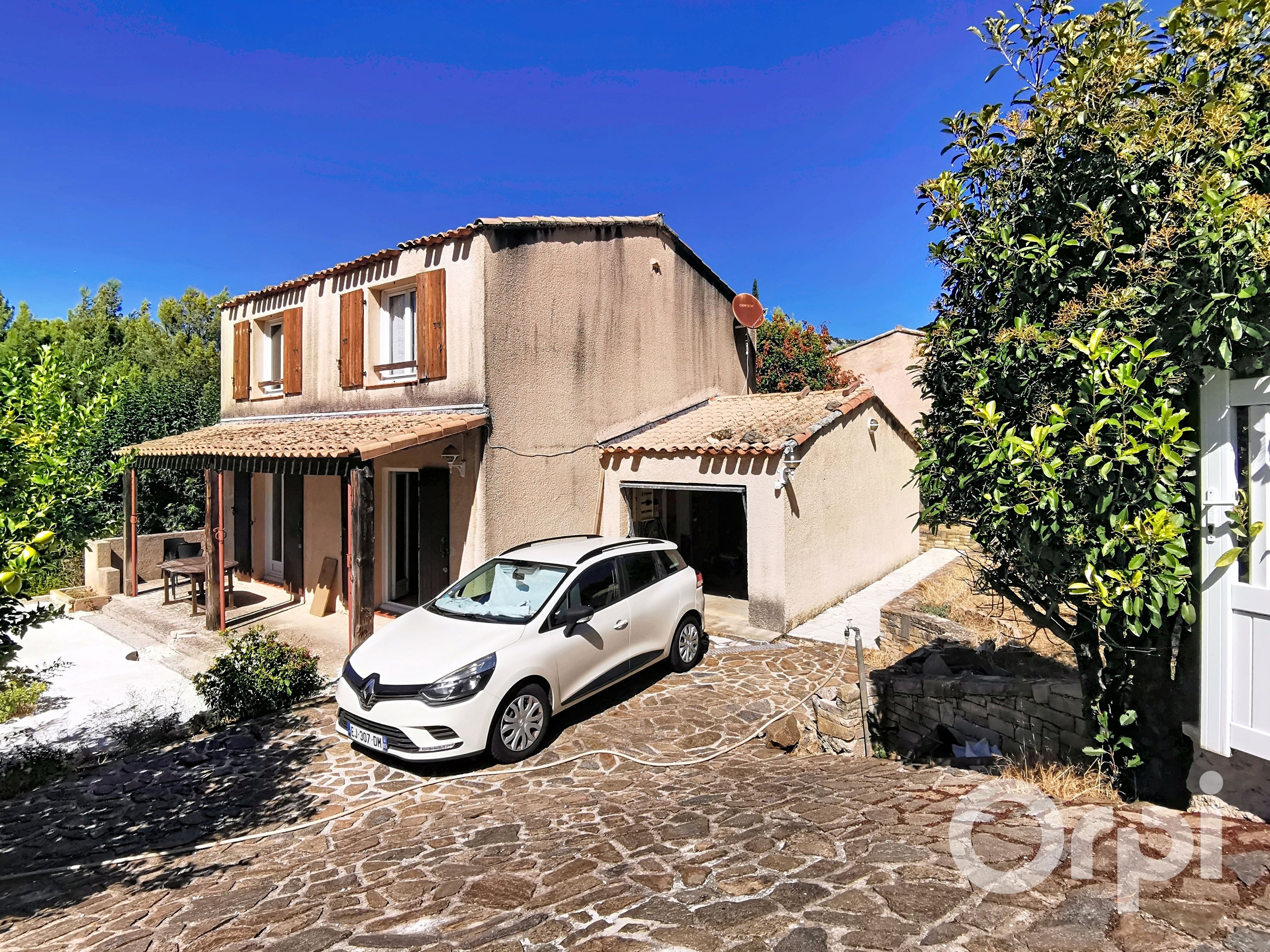 Maison-Villa - TOULON