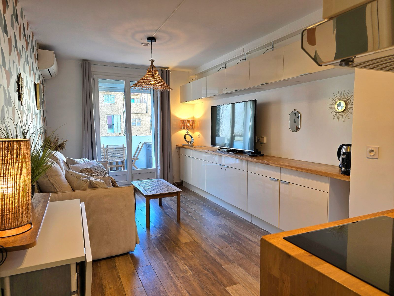 Appartement - SAINT CYR SUR MER