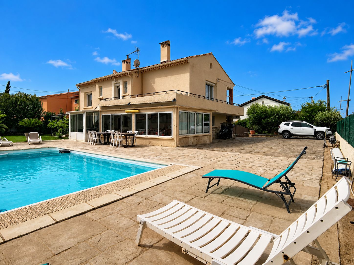 Maison-Villa - OLLIOULES
