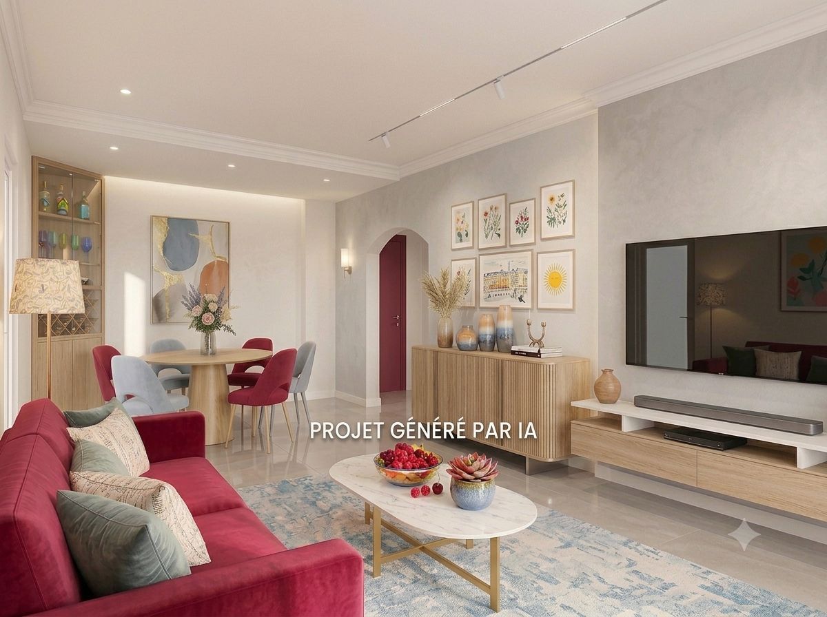 Appartement - TOULON