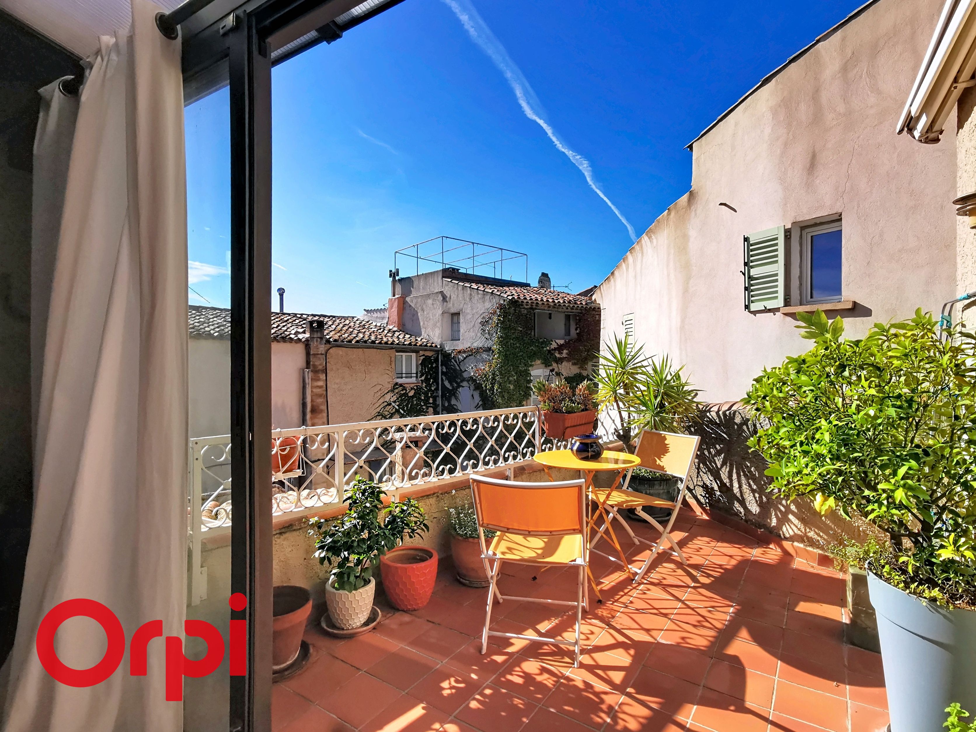 Maison-Villa - LA CADIERE D AZUR